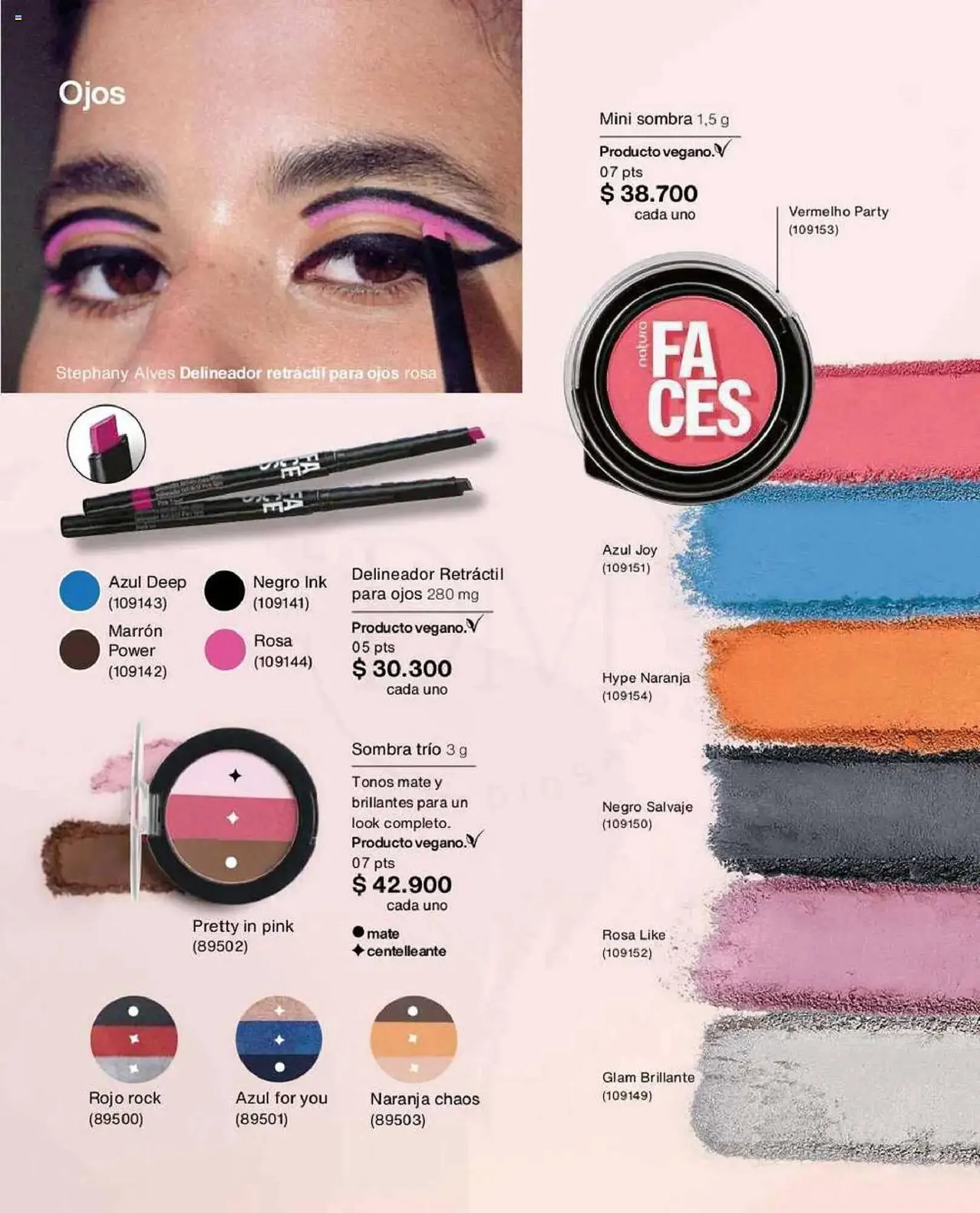 Catalogo de Catálogo Natura 19 de mayo al 30 de junio 2025 - Pag 76