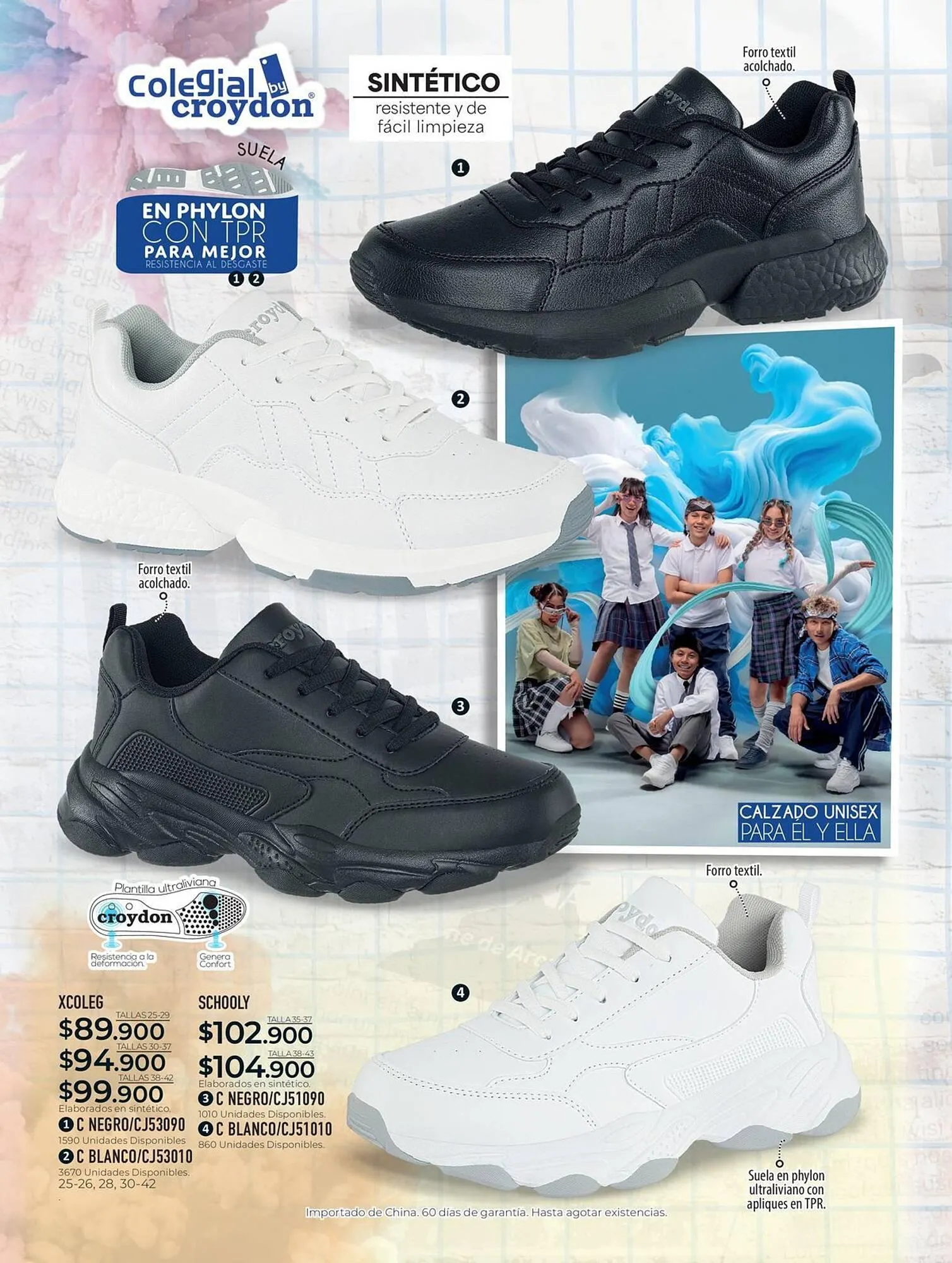 Catalogo de Catálogo Croydon 9 de febrero al 31 de marzo 2026 - Pag 146