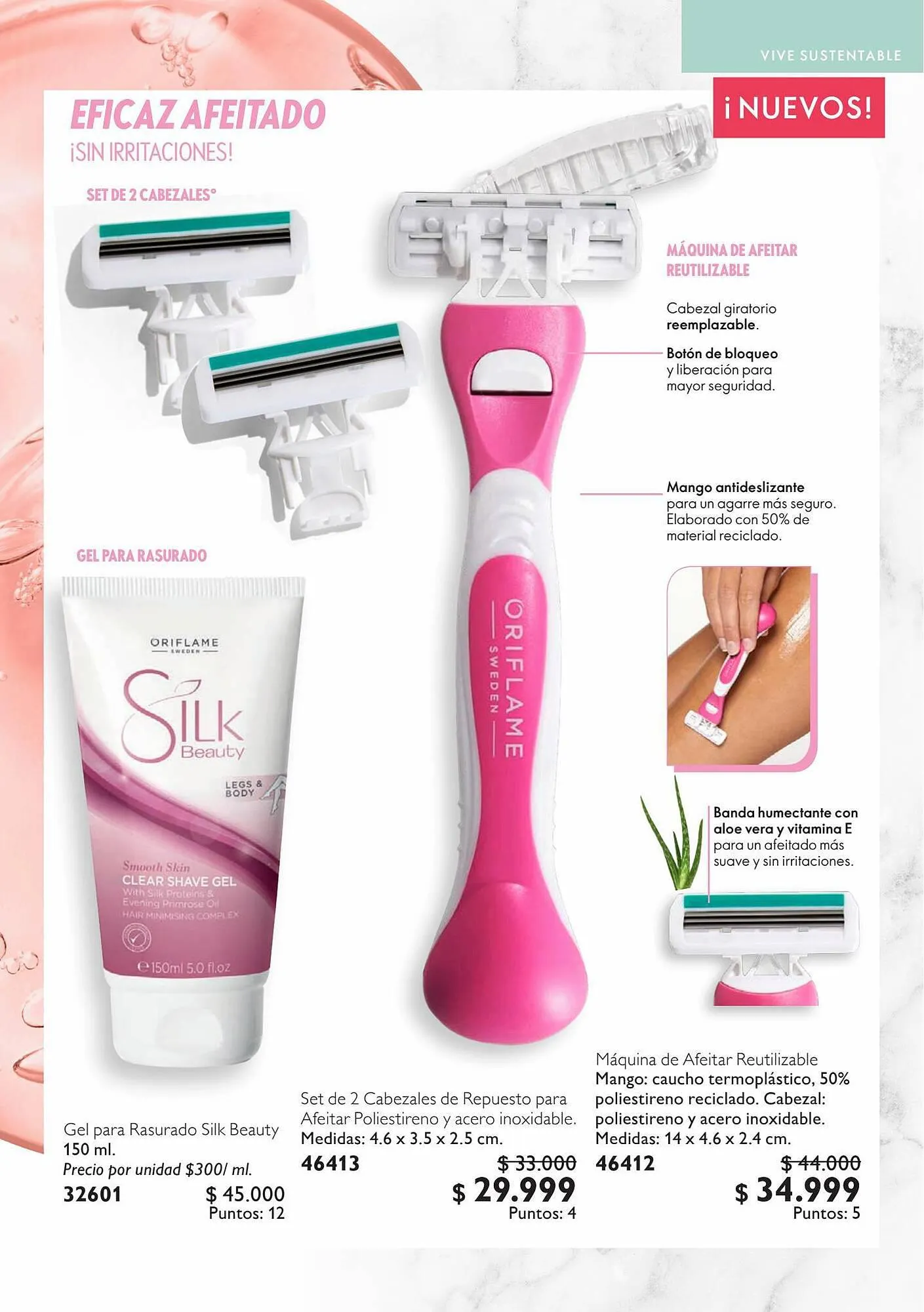 Catalogo de Catálogo Oriflame 16 de septiembre al 30 de septiembre 2023 - Pag 75