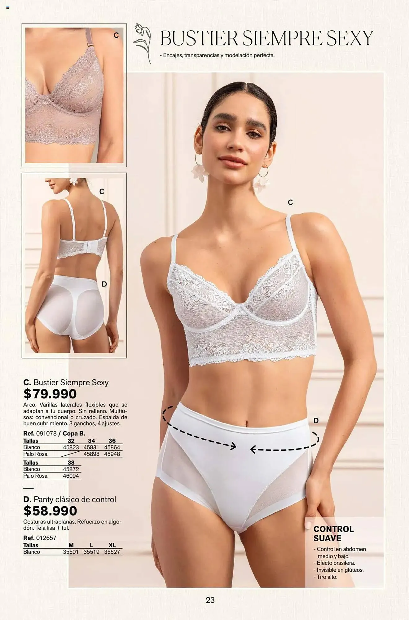 Catalogo de Catálogo Leonisa 1 de octubre al 23 de octubre 2025 - Pag 23