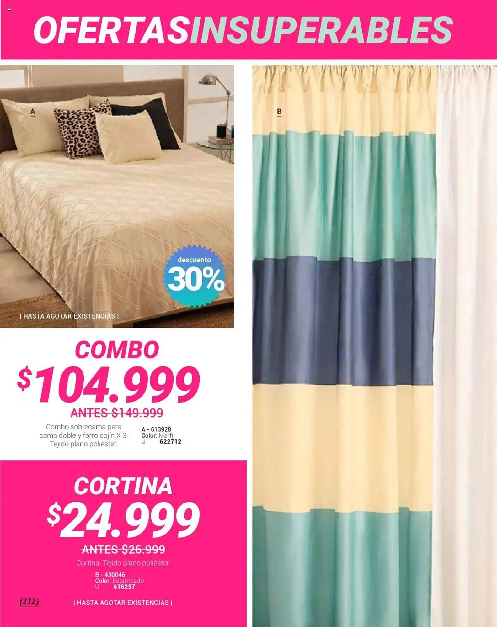 Catalogo de Catálogo Carmel 5 de abril al 15 de junio 2025 - Pag 214