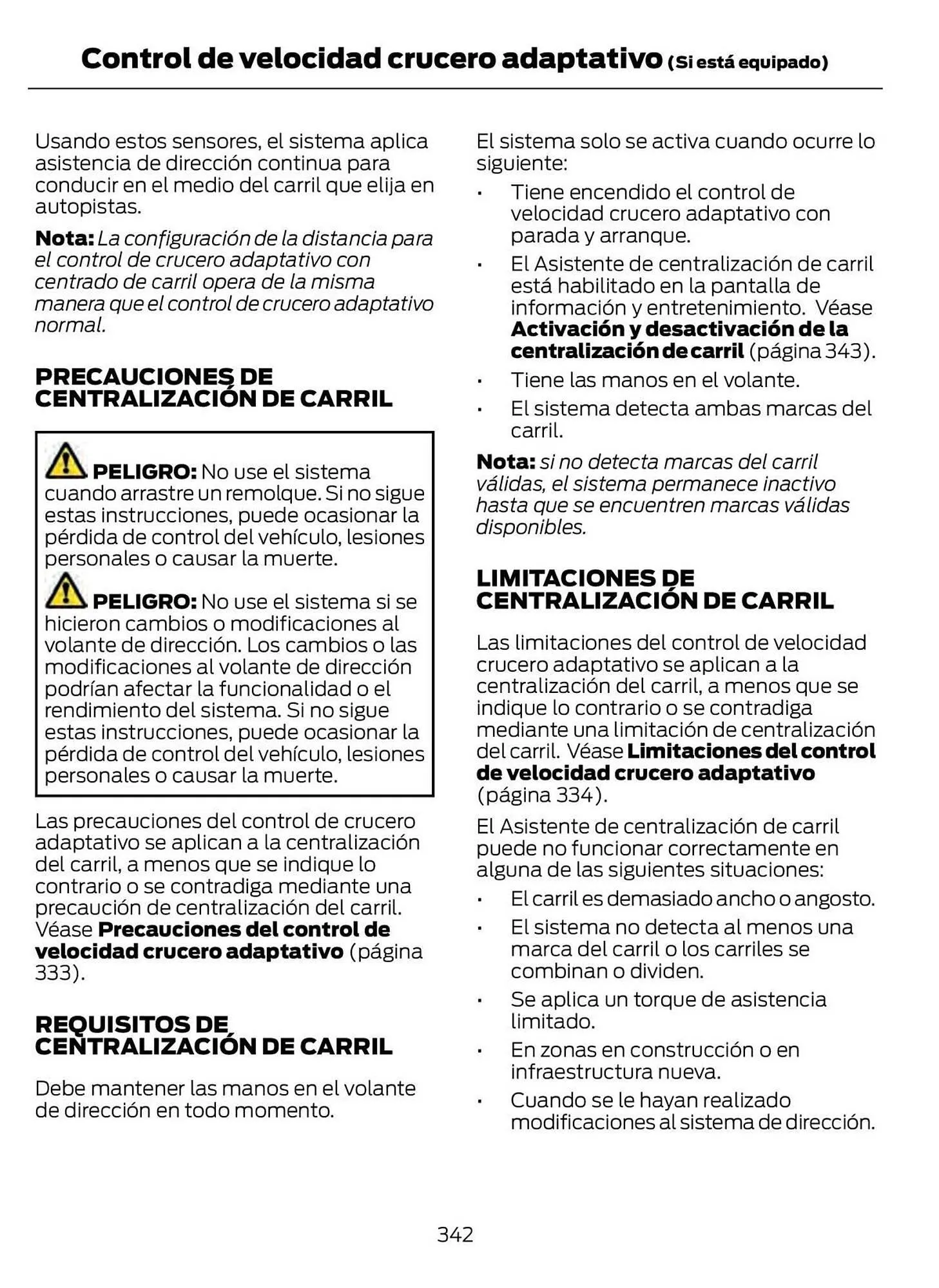 Catalogo de Catálogo Ford 29 de octubre al 29 de octubre 2025 - Pag 344