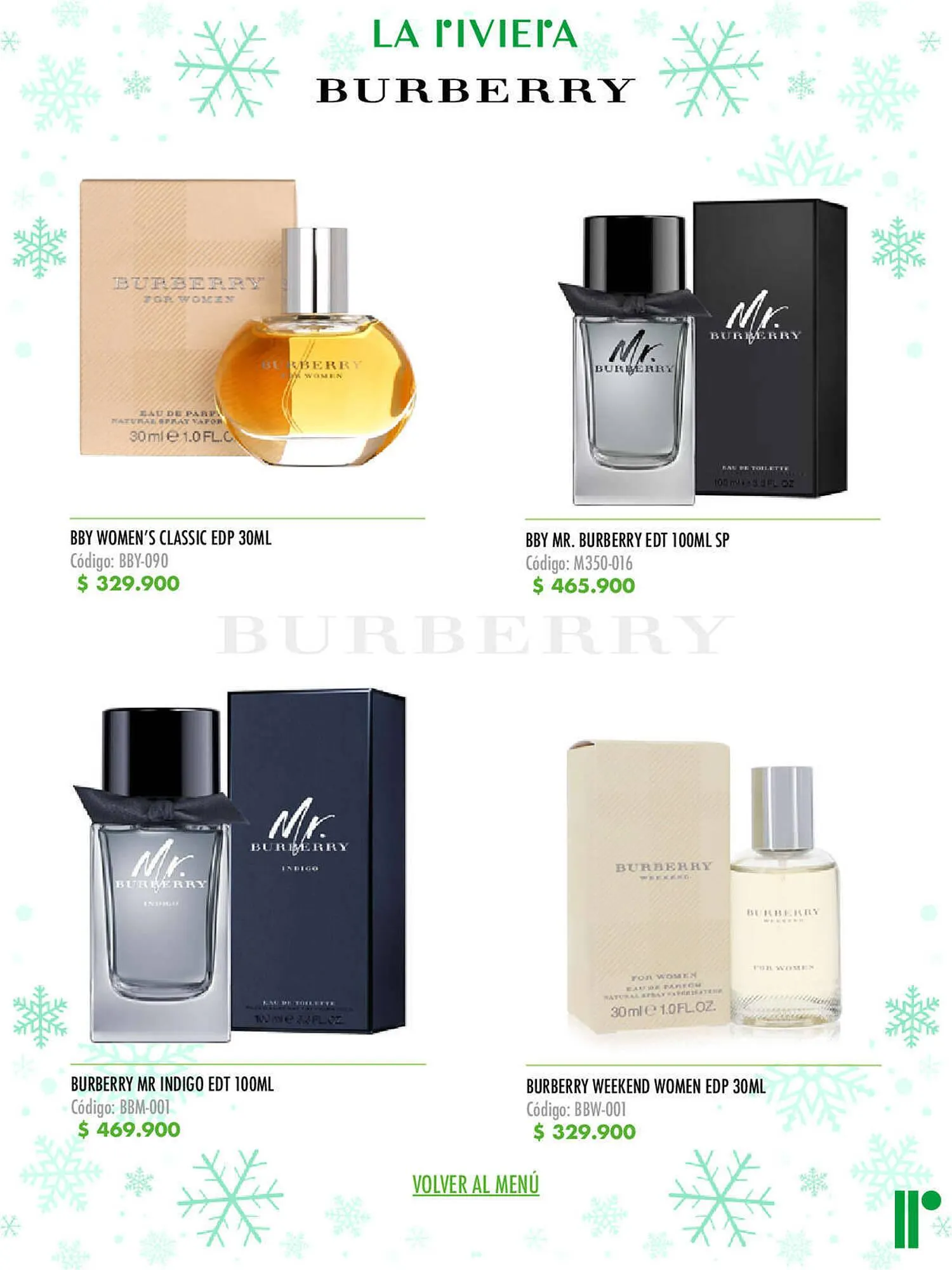 Catalogo de Catálogo La Riviera 27 de noviembre al 3 de enero 2024 - Pag 58