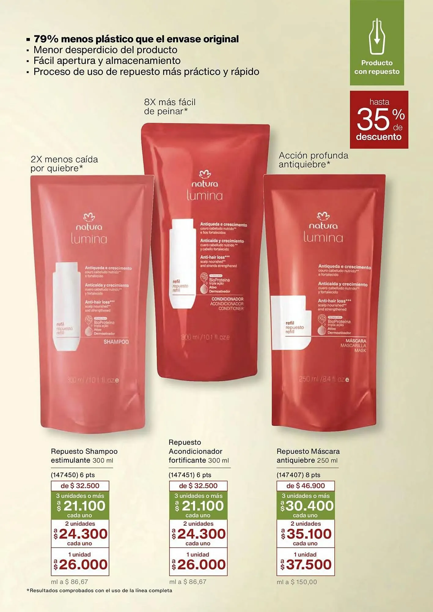 Catalogo de Catálogo Natura 7 de octubre al 31 de octubre 2025 - Pag 19