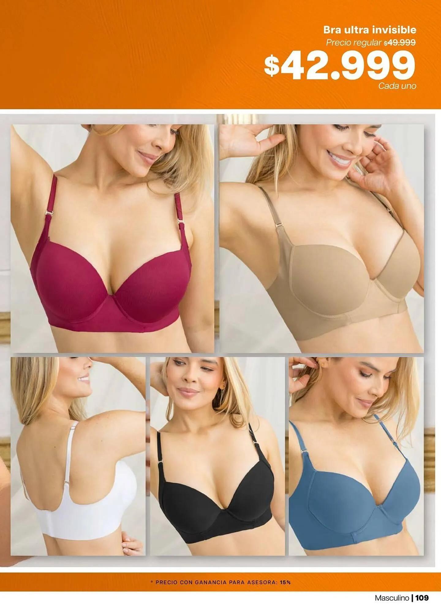 Catalogo de Catálogo Marketing Personal 1 de julio al 31 de julio 2026 - Pag 9