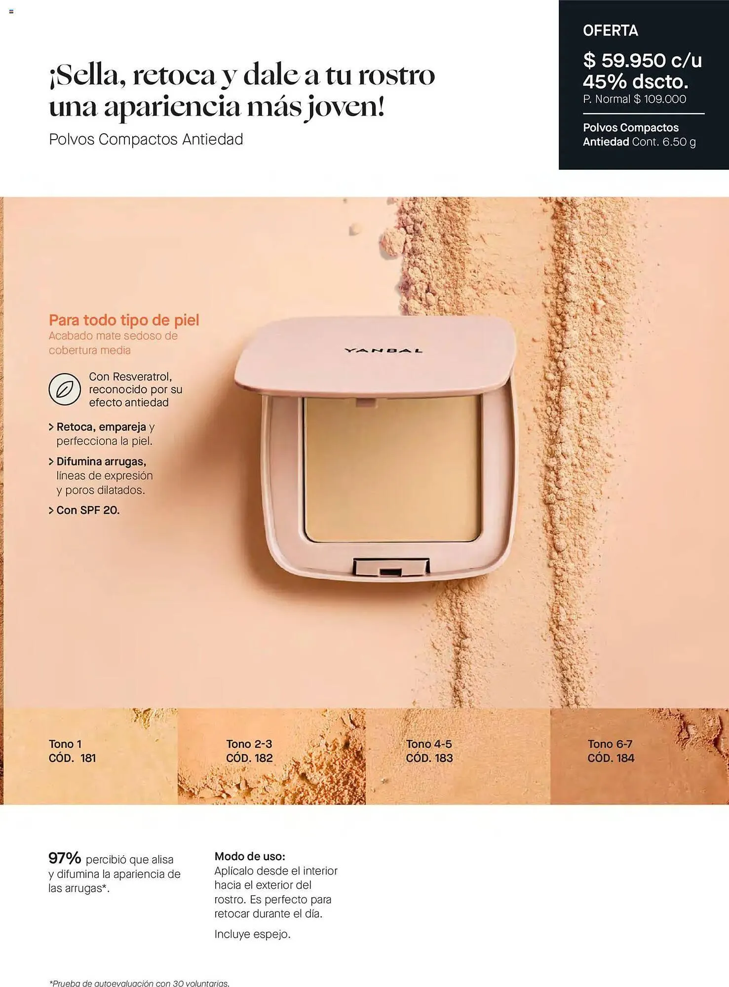 Catalogo de Catálogo Yanbal 28 de febrero al 28 de marzo 2026 - Pag 55