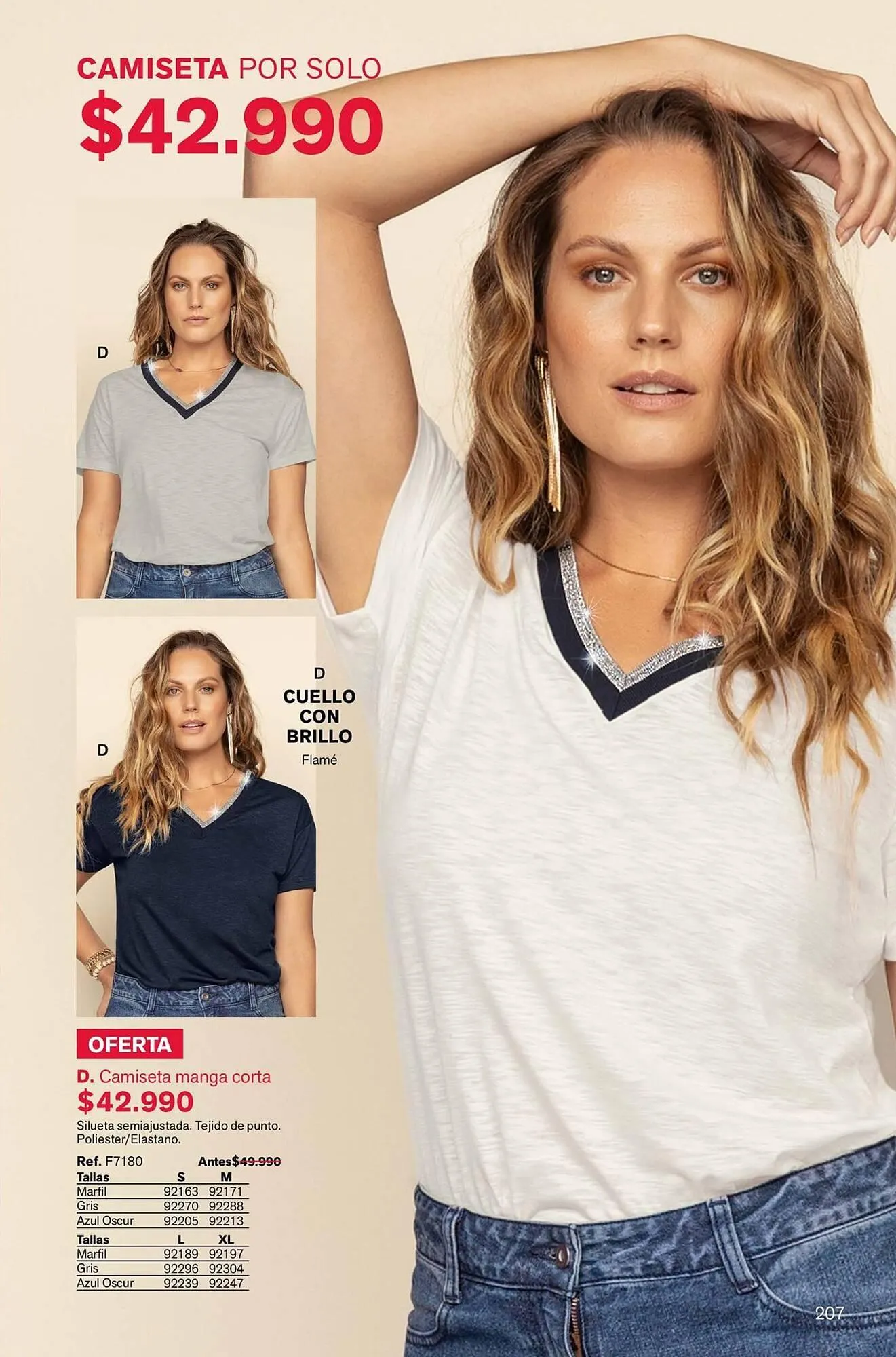 Catalogo de Catálogo Leonisa 12 de diciembre al 12 de diciembre 2025 - Pag 207