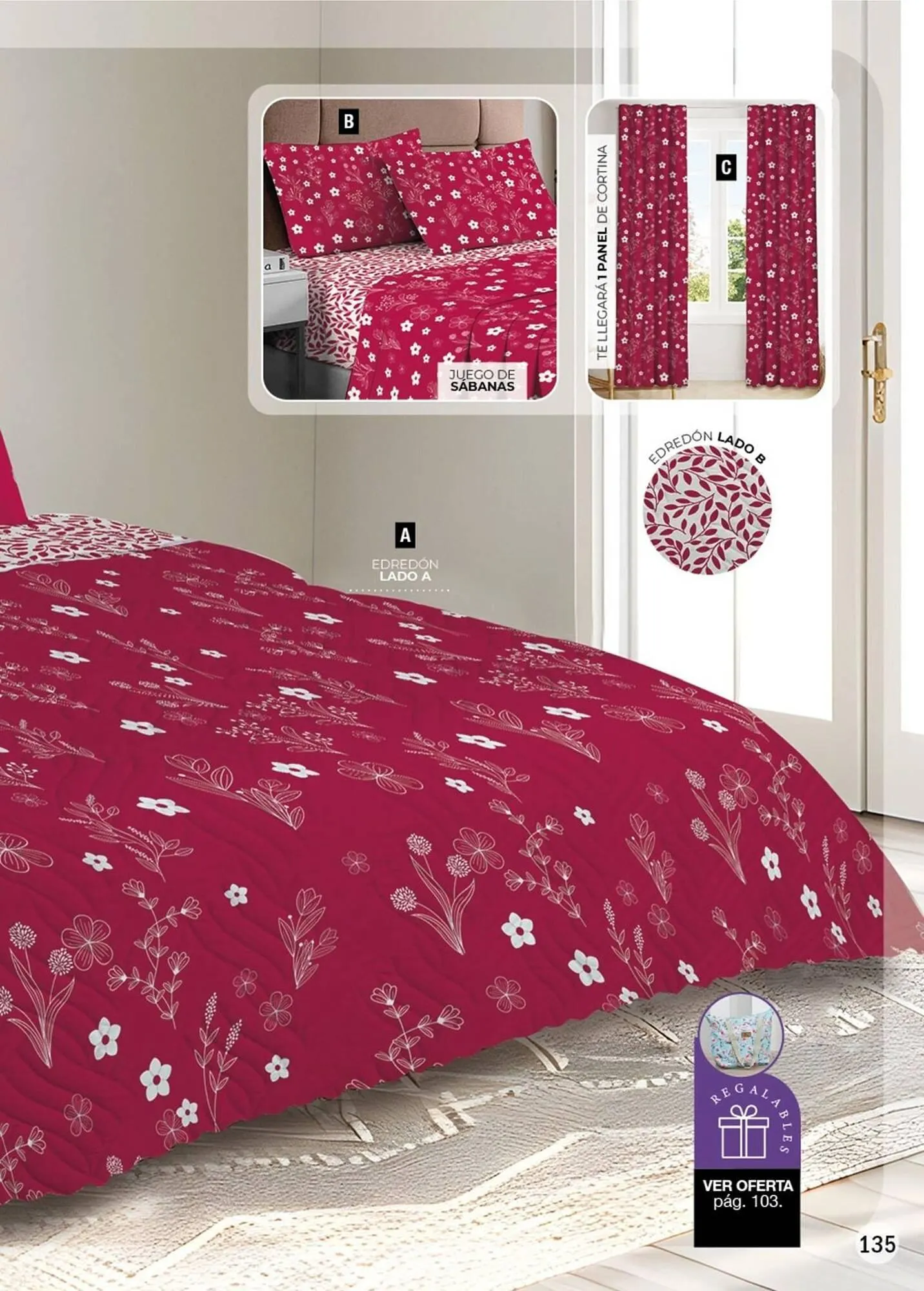 Catalogo de Catálogo Juana Bonita 2 de junio al 30 de junio 2025 - Pag 135