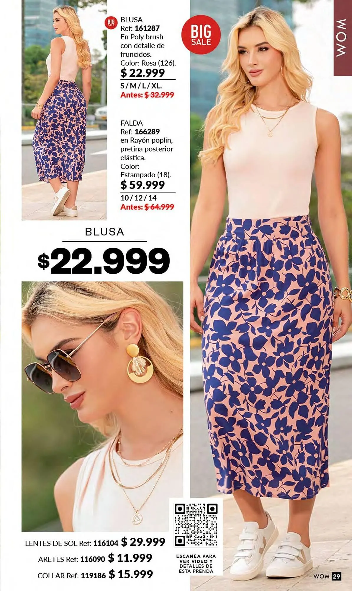 Catalogo de Catálogo Moda Internacional 1 de agosto al 31 de agosto 2025 - Pag 145