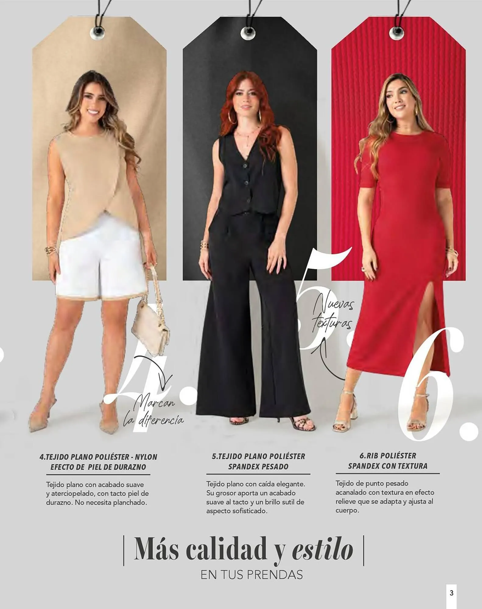 Catalogo de Catálogo Loguin 25 de marzo al 30 de abril 2025 - Pag 3