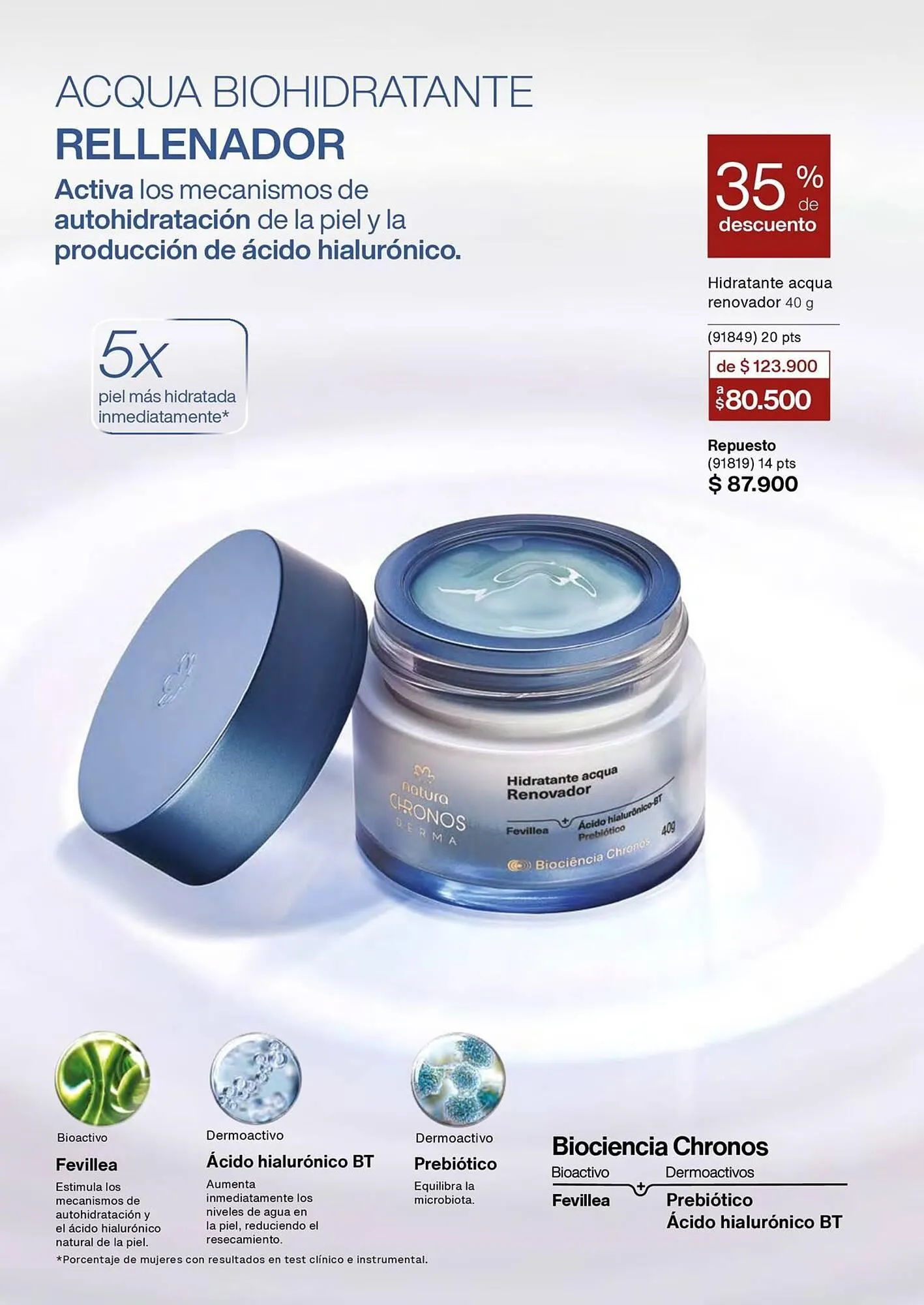 Catalogo de Catálogo Natura 1 de febrero al 28 de febrero 2026 - Pag 101