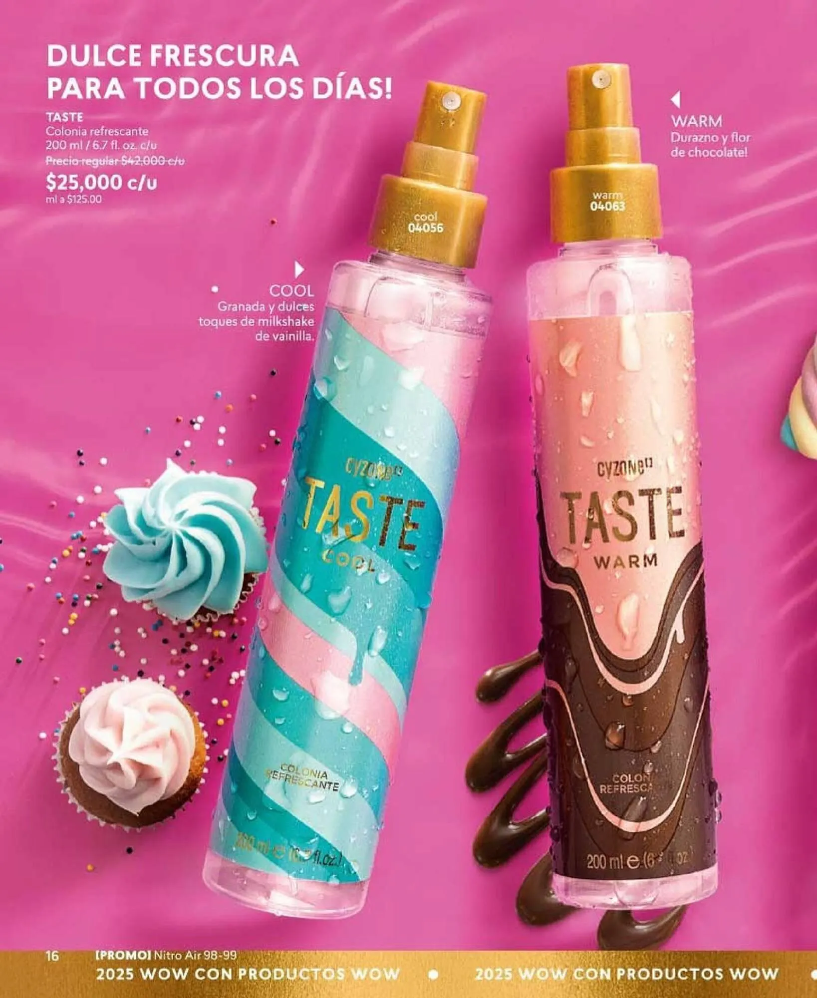 Catalogo de Catálogo Cyzone 4 de febrero al 28 de febrero 2025 - Pag 7