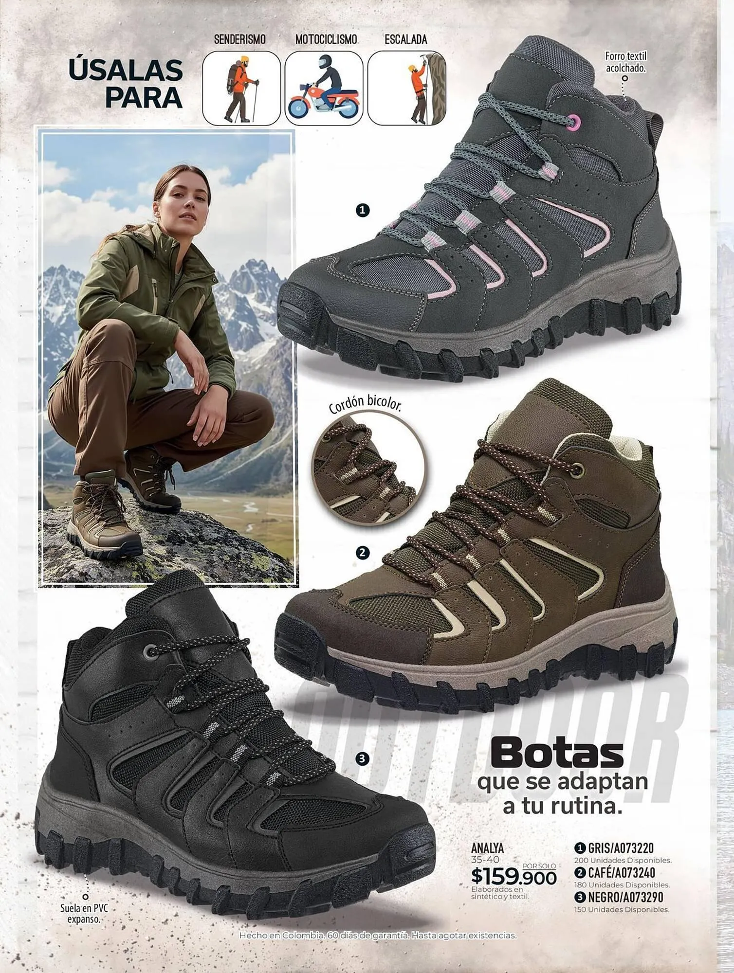 Catalogo de Catálogo Croydon 1 de abril al 30 de abril 2026 - Pag 46