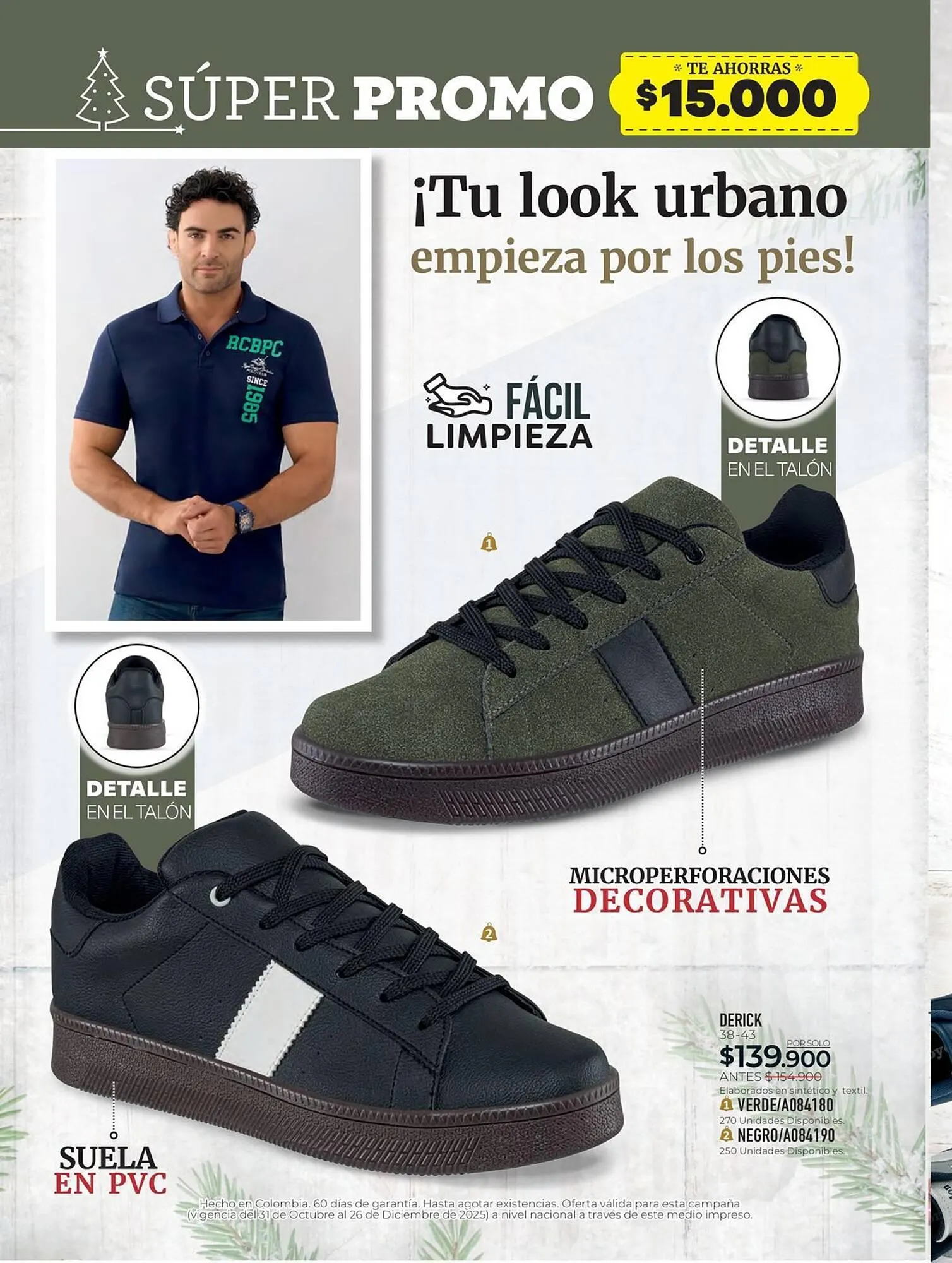 Catalogo de Catálogo Croydon 31 de octubre al 26 de diciembre 2025 - Pag 135