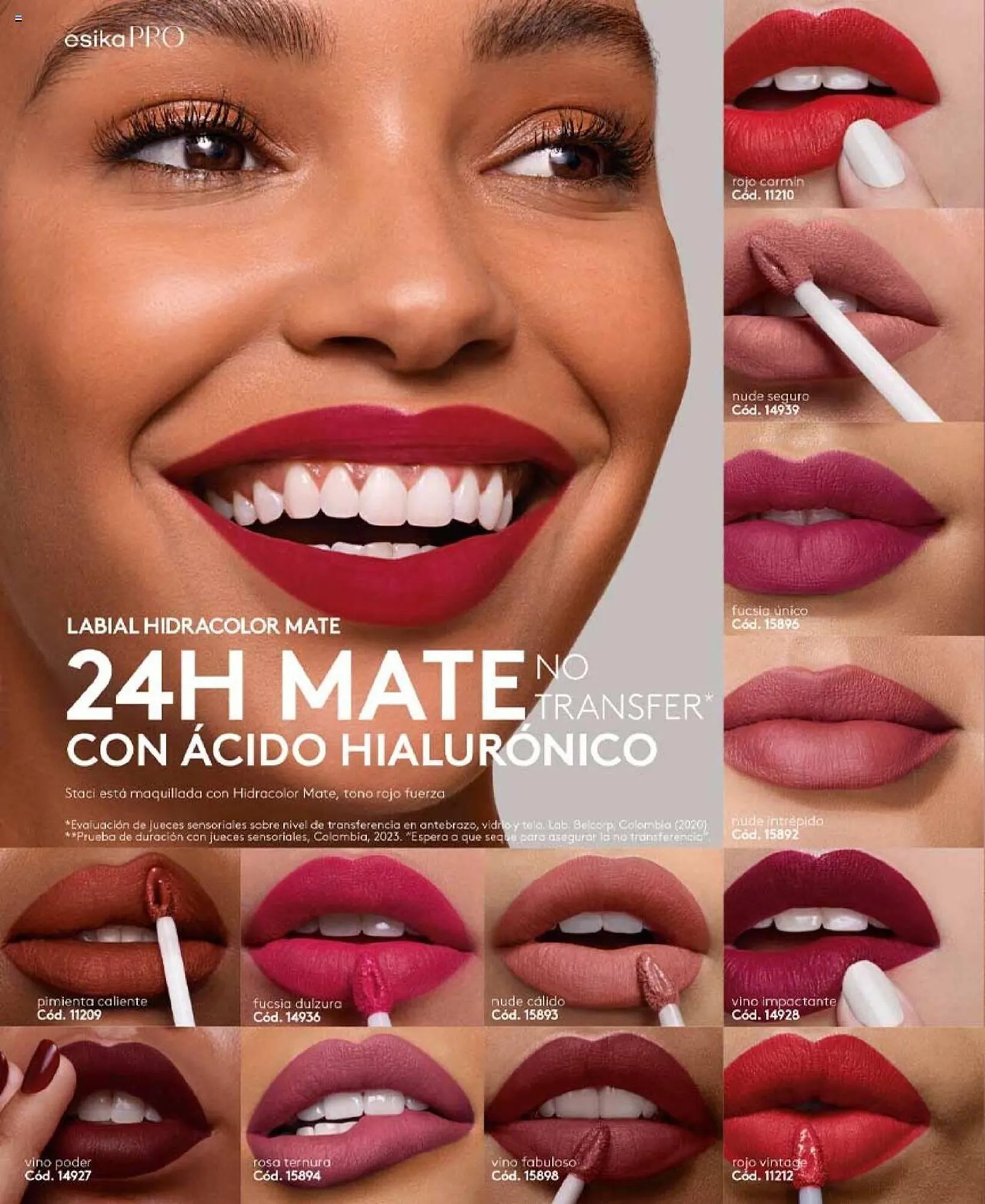 Catalogo de Catálogo Ésika 1 de febrero al 29 de febrero 2024 - Pag 58