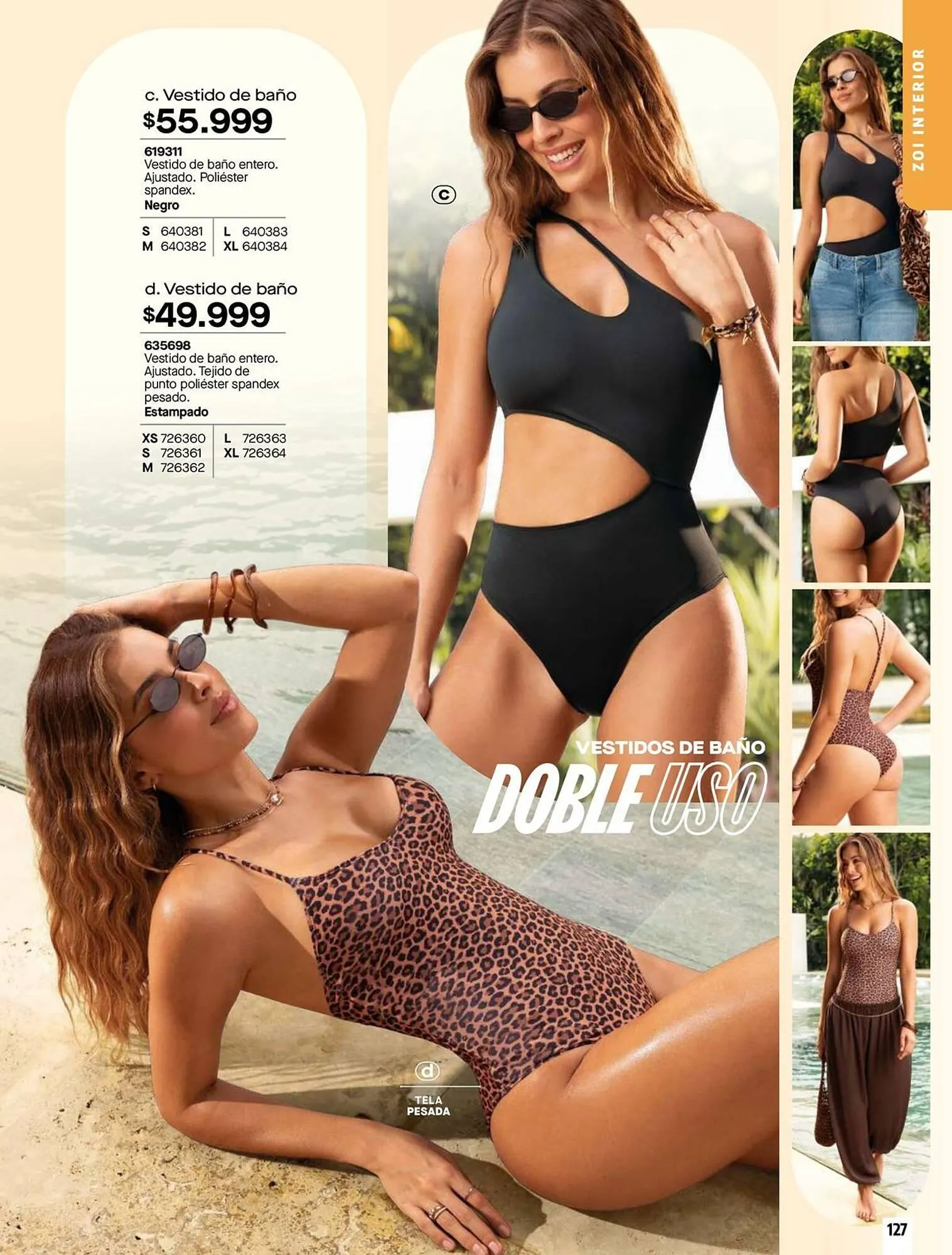 Catalogo de Catálogo Carmel 1 de agosto al 31 de agosto 2026 - Pag 127