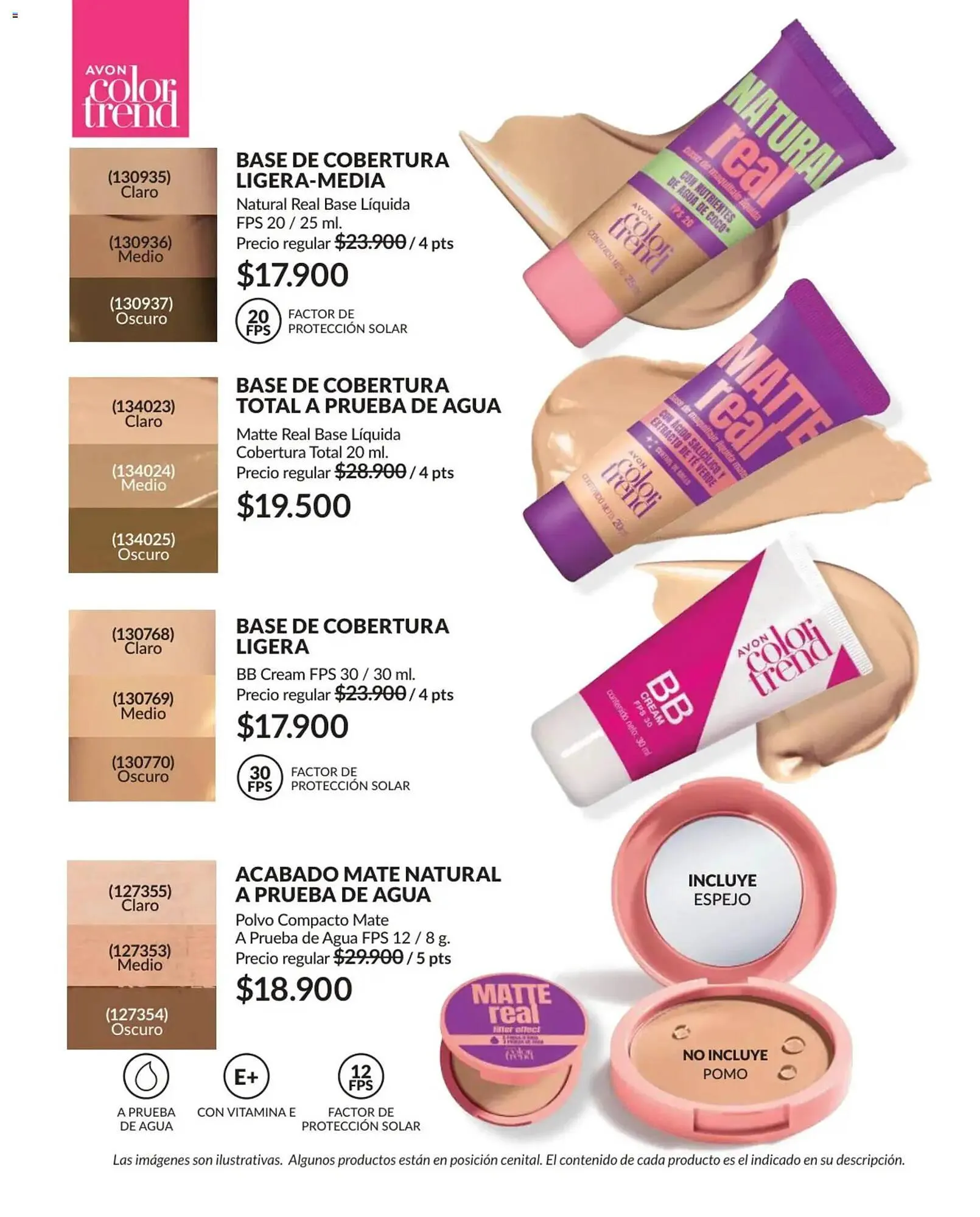 Catalogo de Catálogo Avon 2 de enero al 31 de enero 2026 - Pag 16