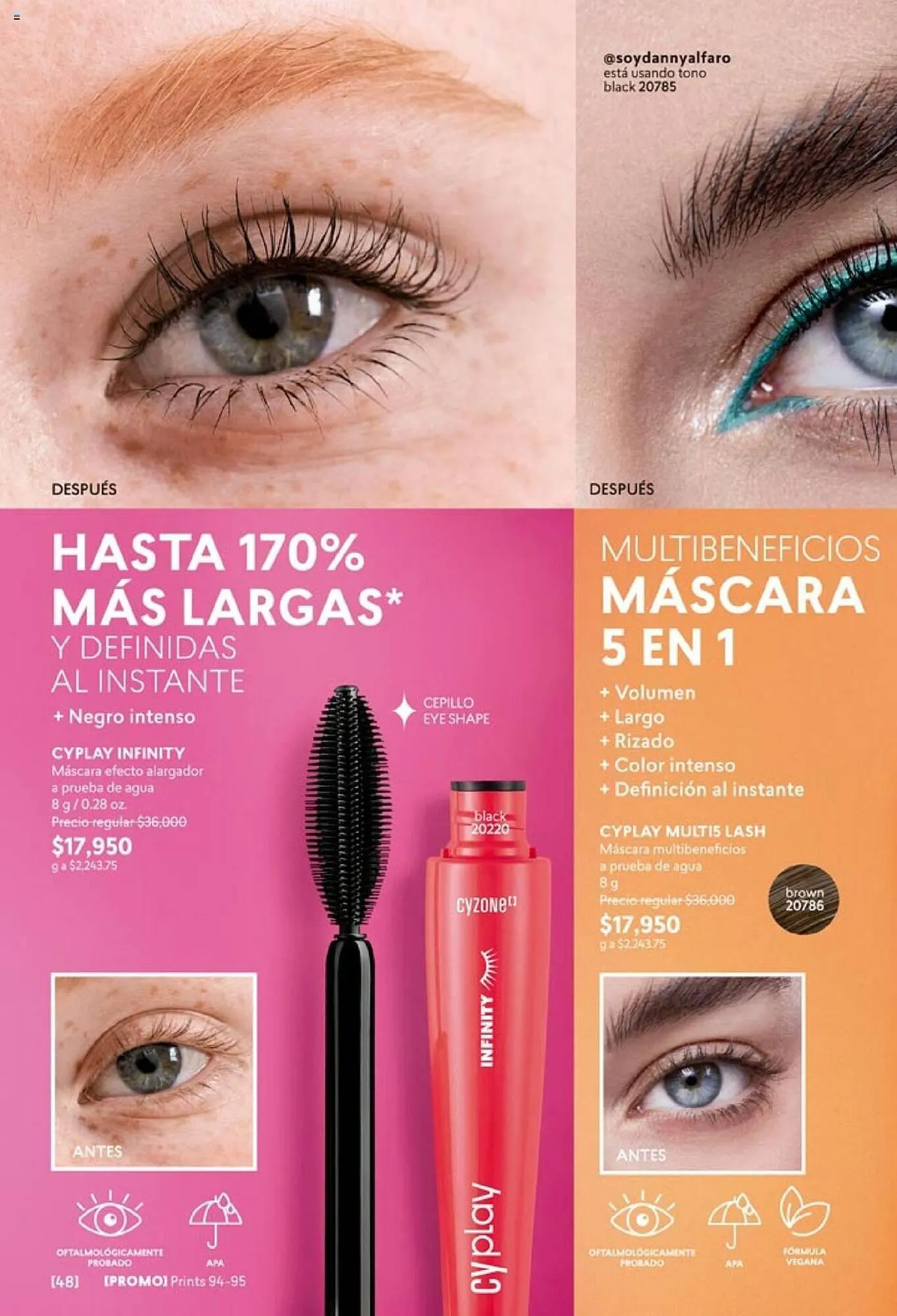 Catalogo de Catálogo Cyzone 11 de julio al 30 de julio 2023 - Pag 48