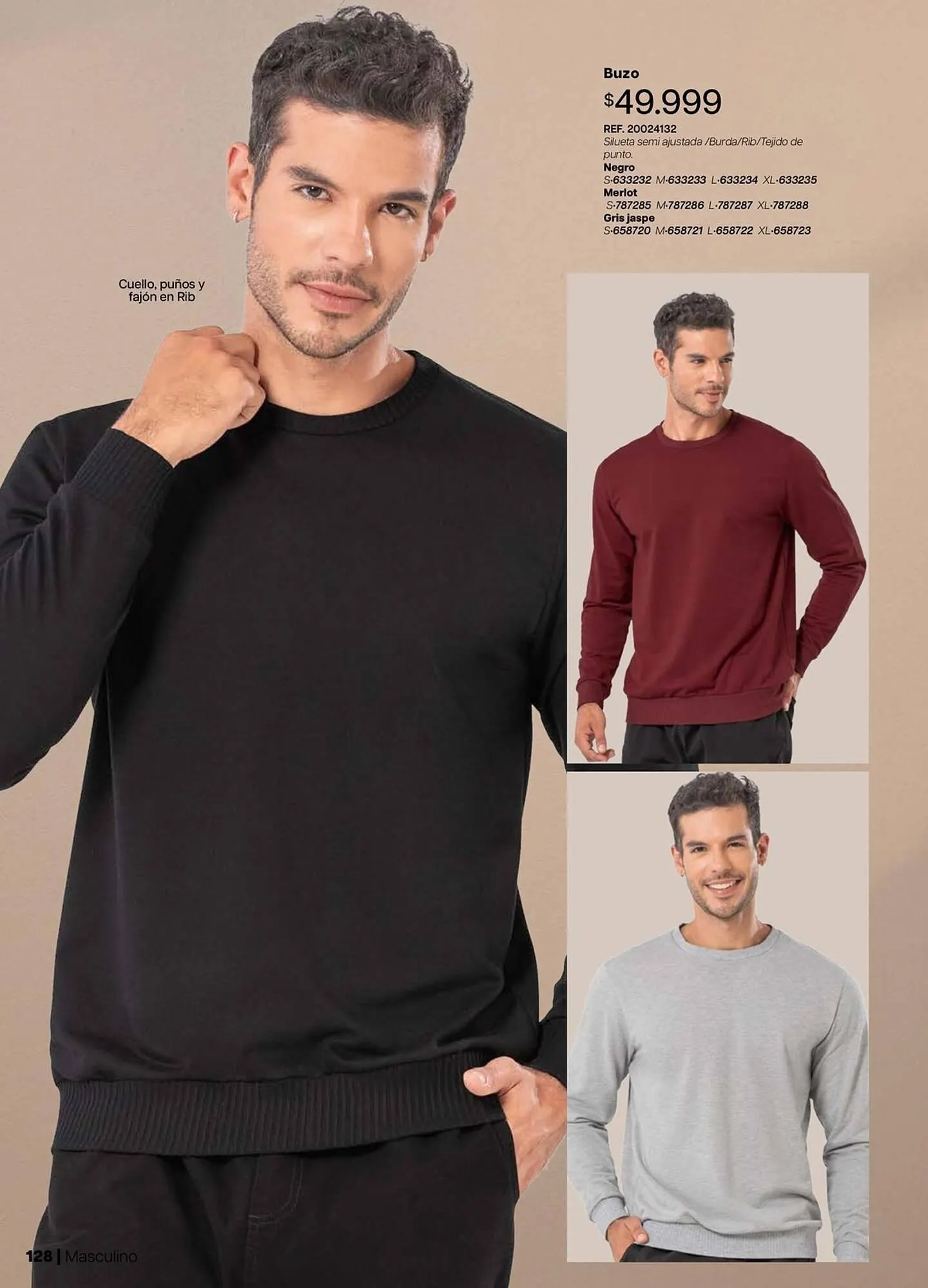 Catalogo de Catálogo Marketing Personal 4 de mayo al 30 de junio 2026 - Pag 128