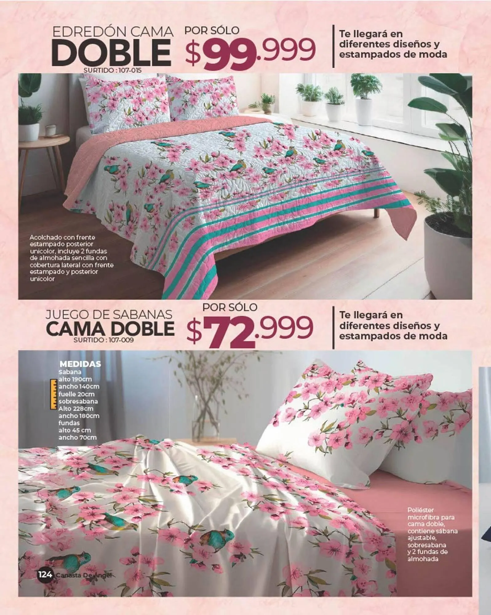 Catalogo de Catálogo Dolce Catálogos 15 de abril al 31 de mayo 2025 - Pag 124