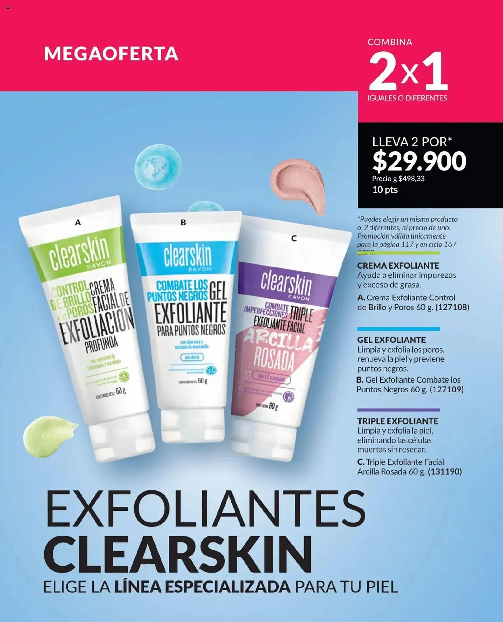Catalogo de Catálogo Avon 17 de noviembre al 30 de noviembre 2025 - Pag 117