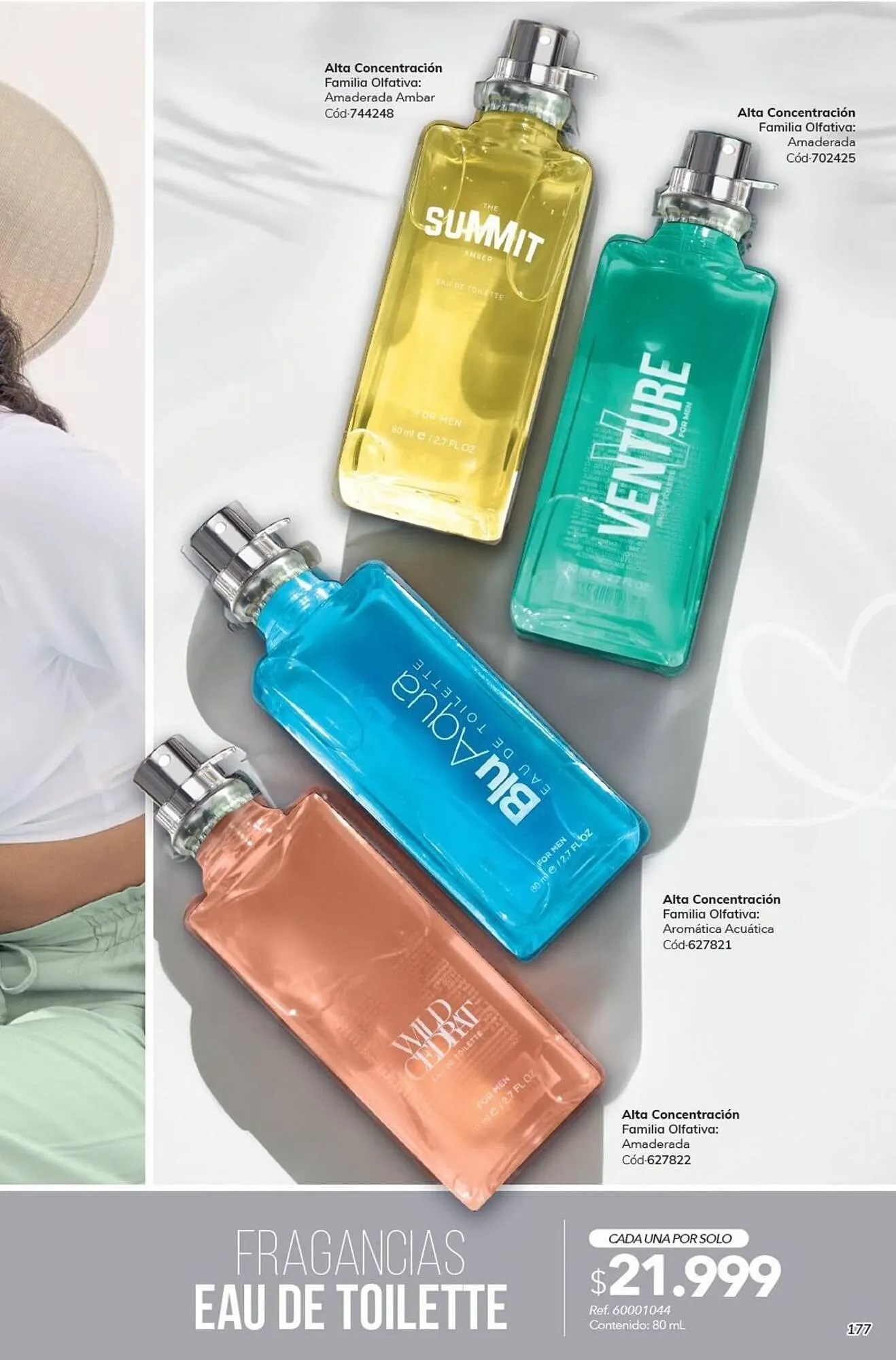 Catalogo de Catálogo Marketing Personal 4 de febrero al 28 de febrero 2025 - Pag 193