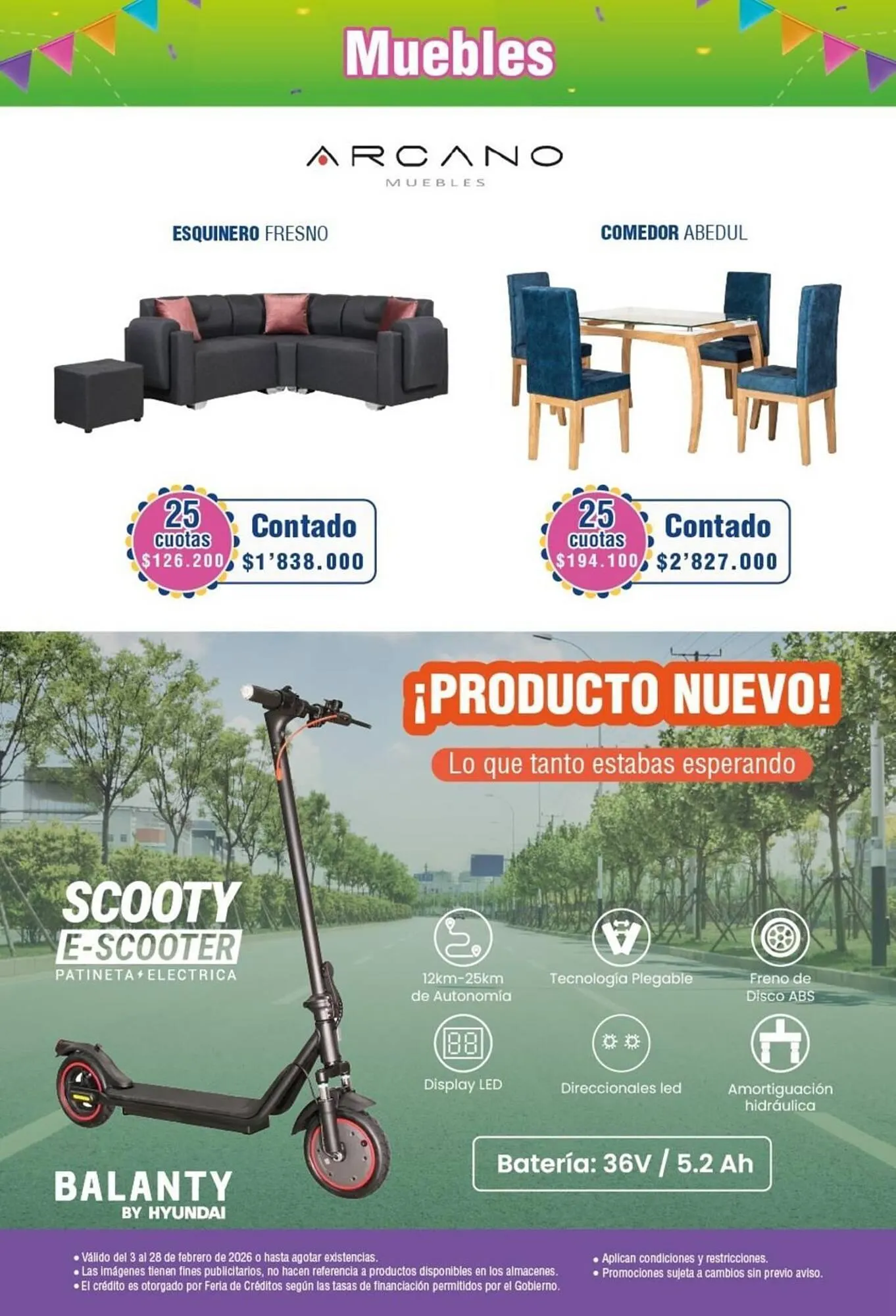 Catalogo de Catálogo Electroferia 1 de febrero al 28 de febrero 2026 - Pag 12