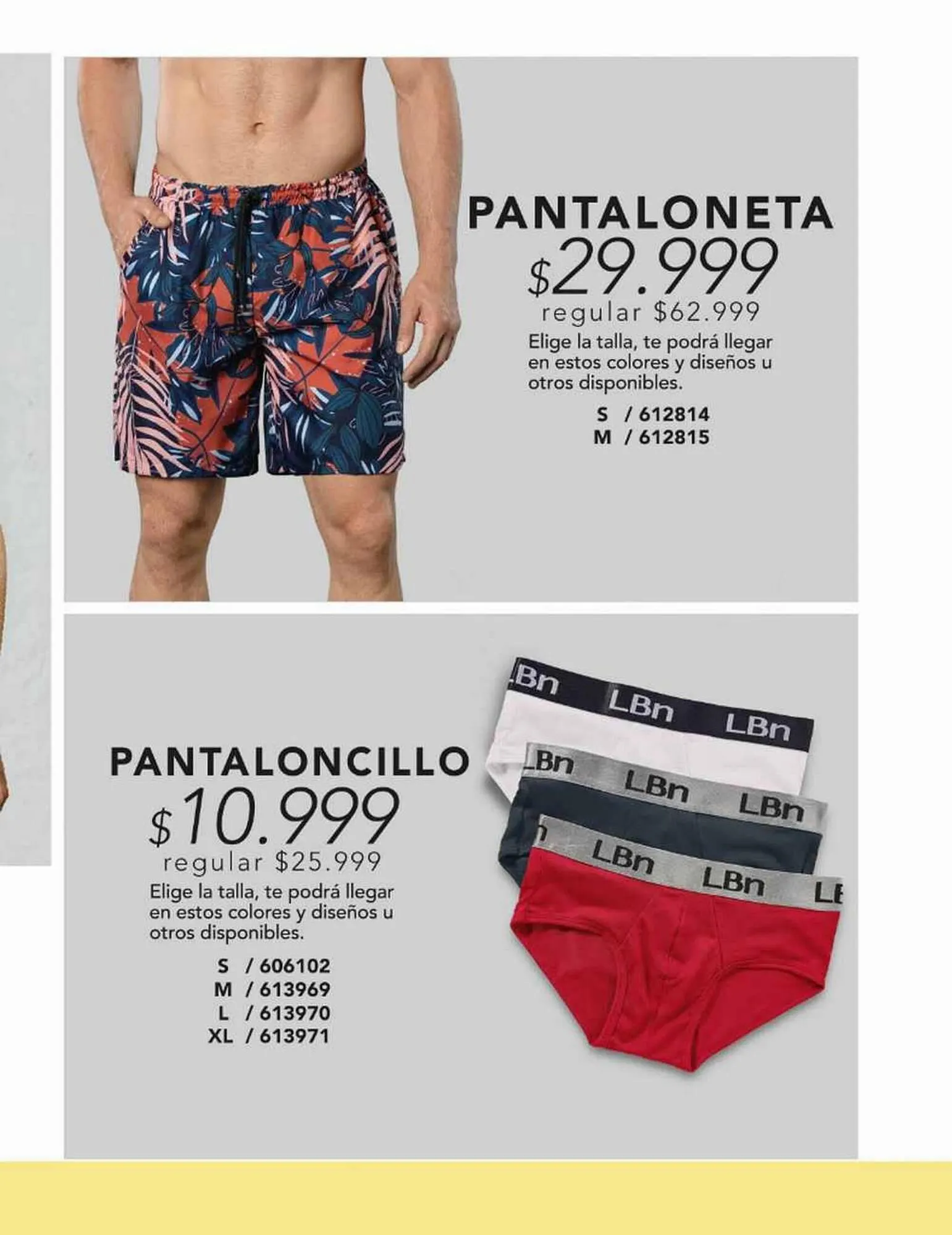 Catalogo de Catálogo LeBon 14 de septiembre al 24 de septiembre 2023 - Pag 51