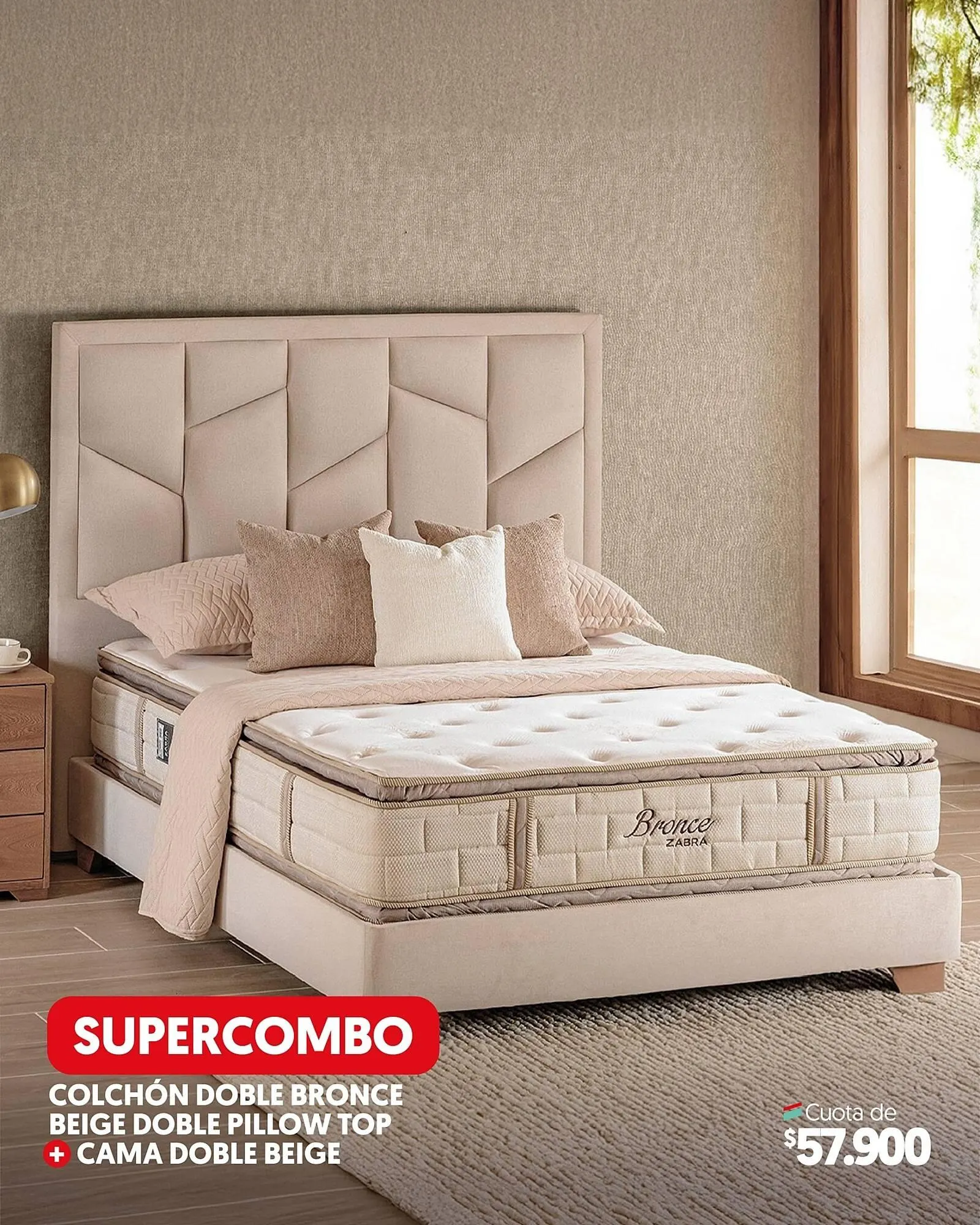 Catalogo de Catálogo Muebles Jamar 18 de junio al 18 de junio 2025 - Pag 4