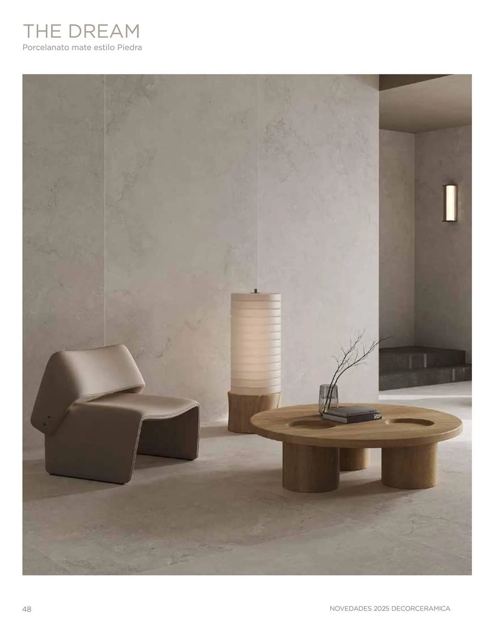 Catalogo de Catálogo Decorceramica 9 de diciembre al 31 de diciembre 2025 - Pag 48