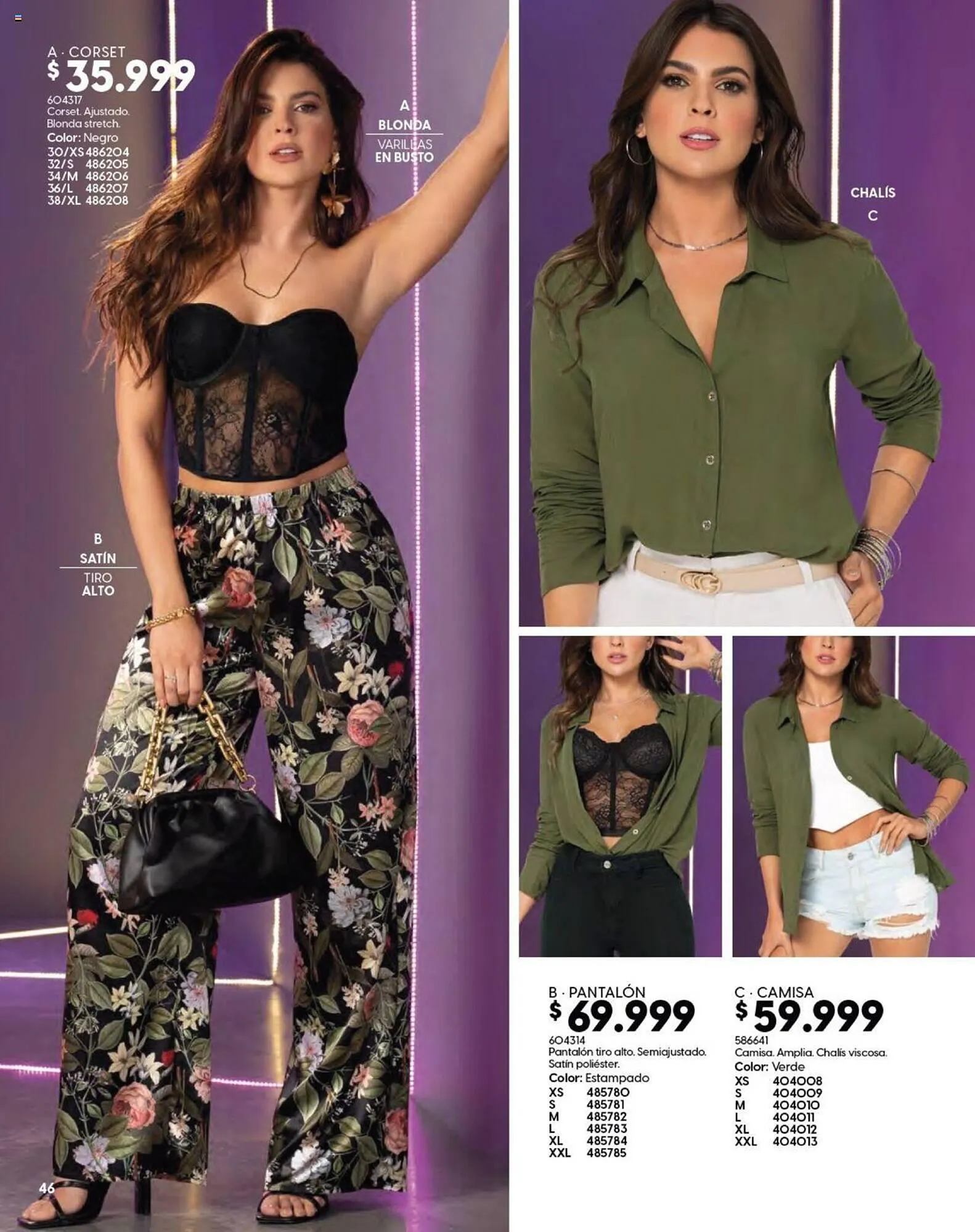 Catalogo de Catálogo Carmel 1 de noviembre al 20 de noviembre 2023 - Pag 50