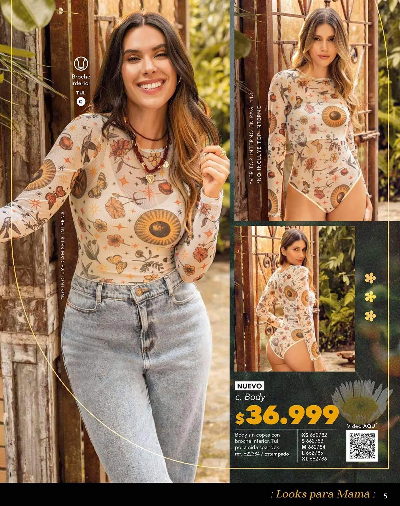 Catalogo de Catálogo Pacífika 19 de marzo al 31 de marzo 2025 - Pag 6