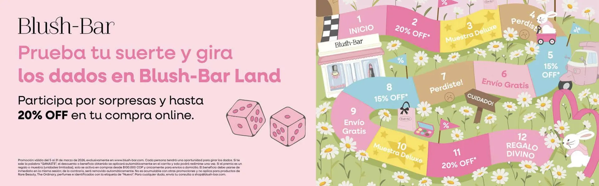 Catálogo Blush-Bar - 1