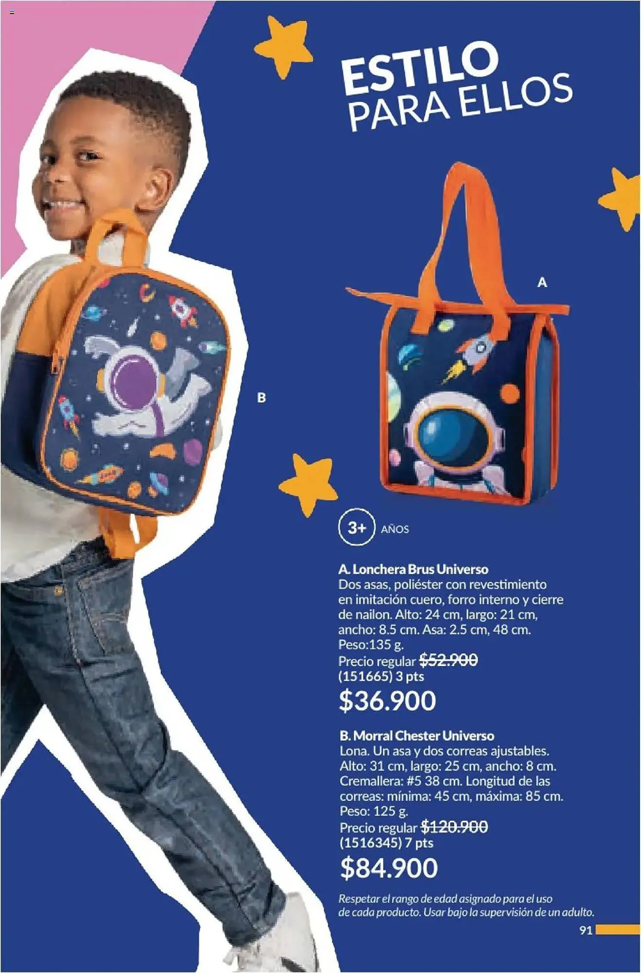 Catalogo de Catálogo Avon 20 de enero al 16 de febrero 2025 - Pag 191