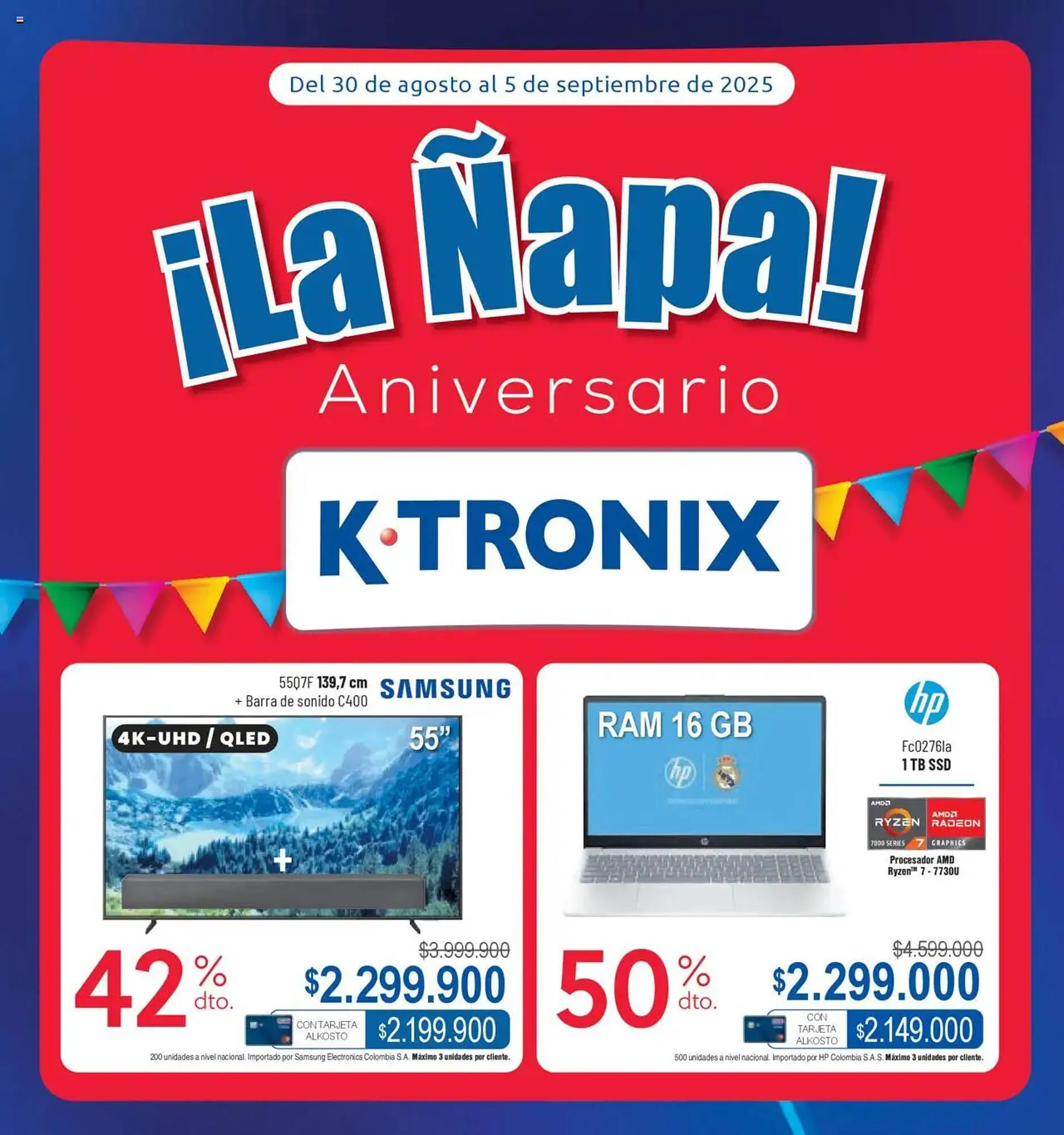 Catálogo Ktronix - 1