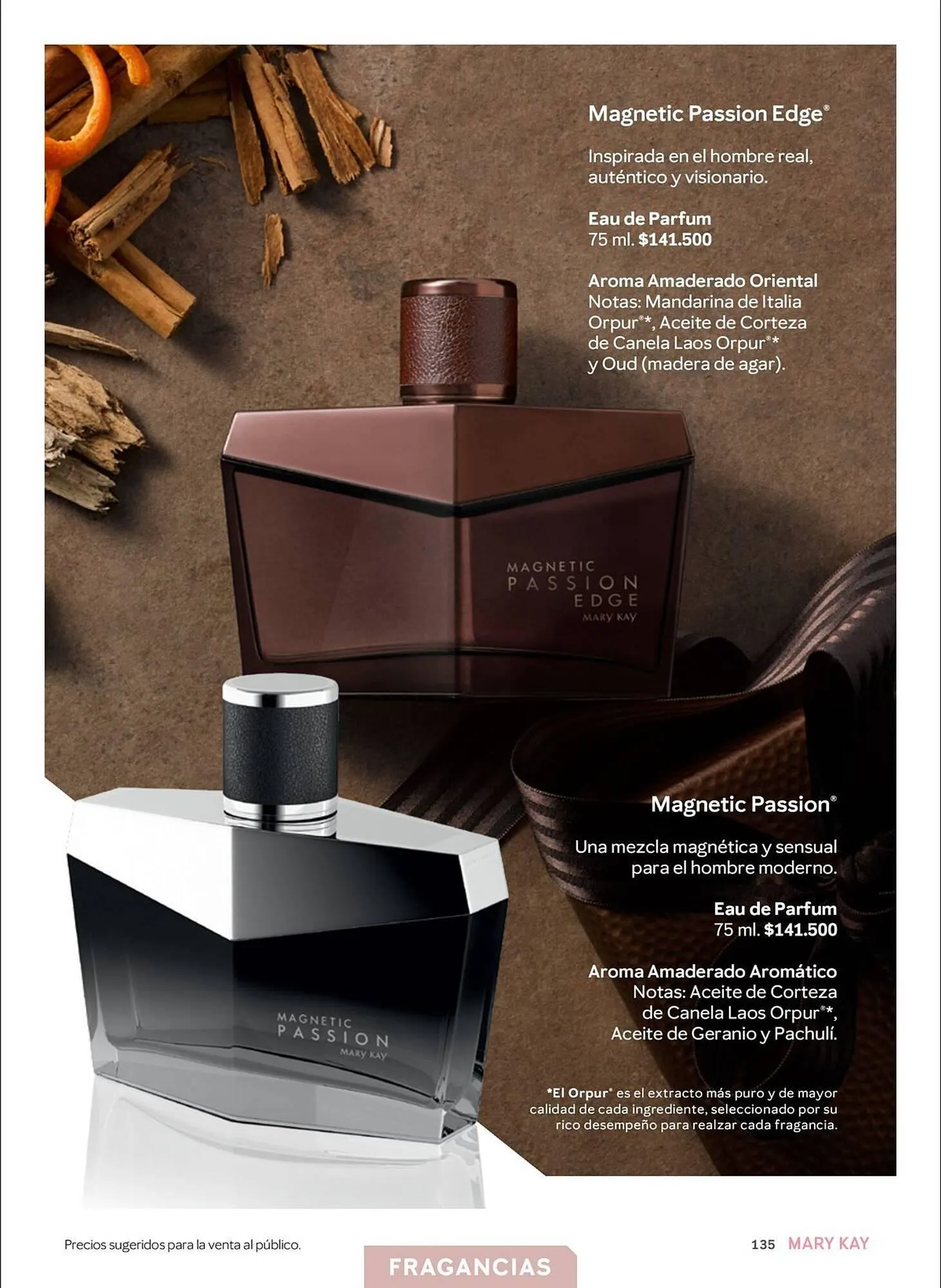 Catalogo de Catálogo Mary Kay 1 de abril al 1 de julio 2026 - Pag 135