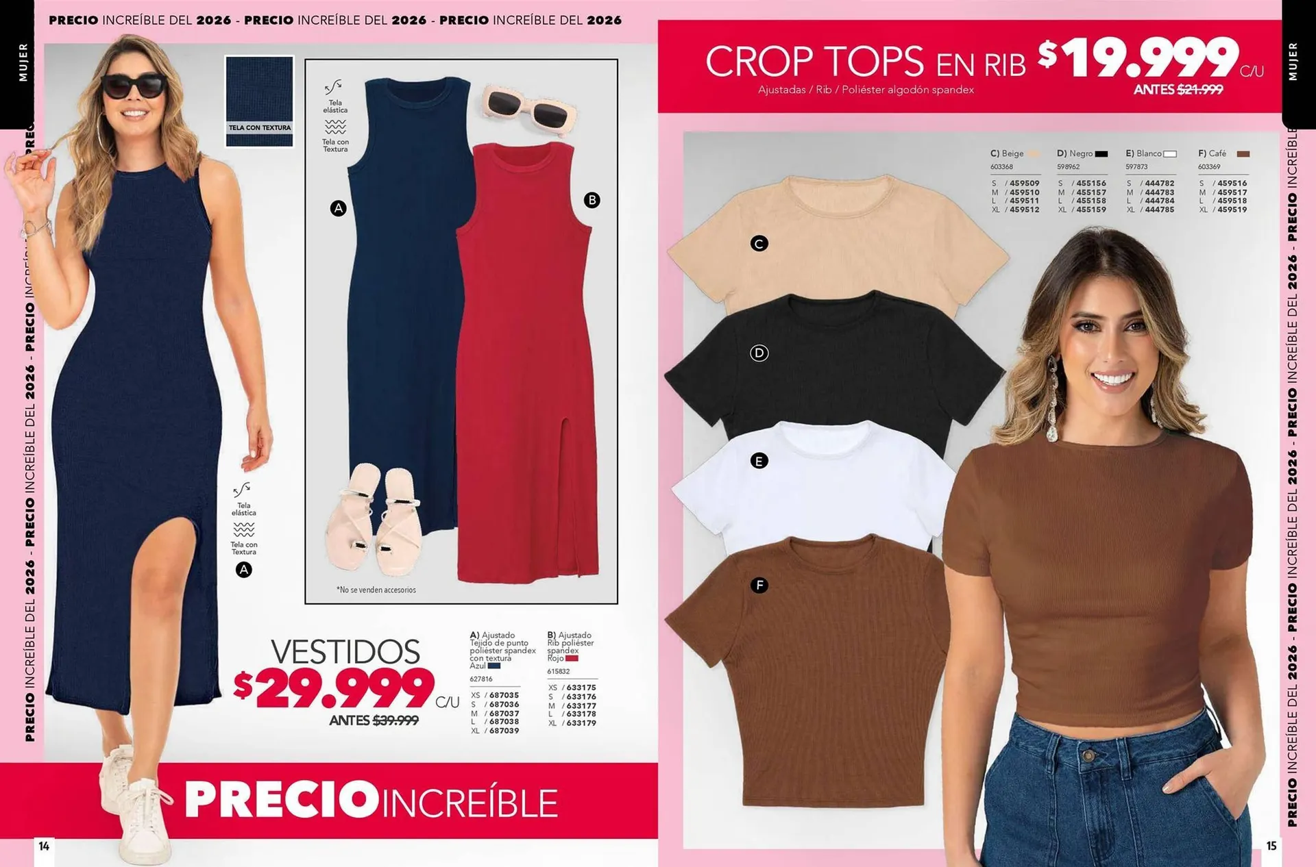 Catalogo de Catálogo Loguin 7 de marzo al 31 de marzo 2026 - Pag 8