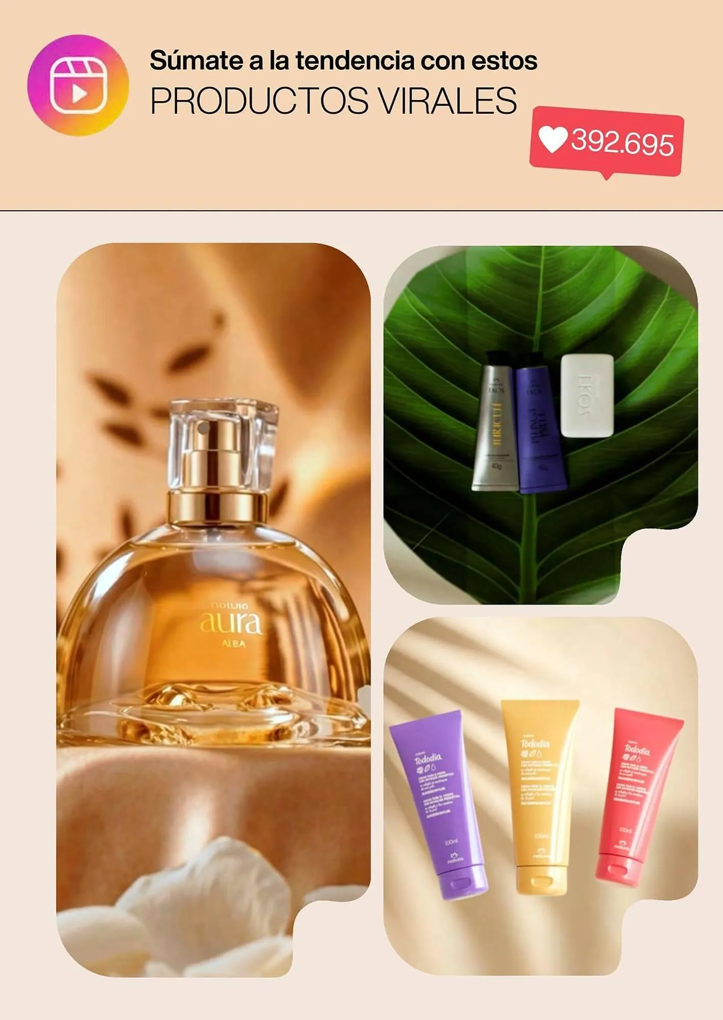 Catalogo de Catálogo Natura 14 de abril al 10 de mayo 2026 - Pag 6