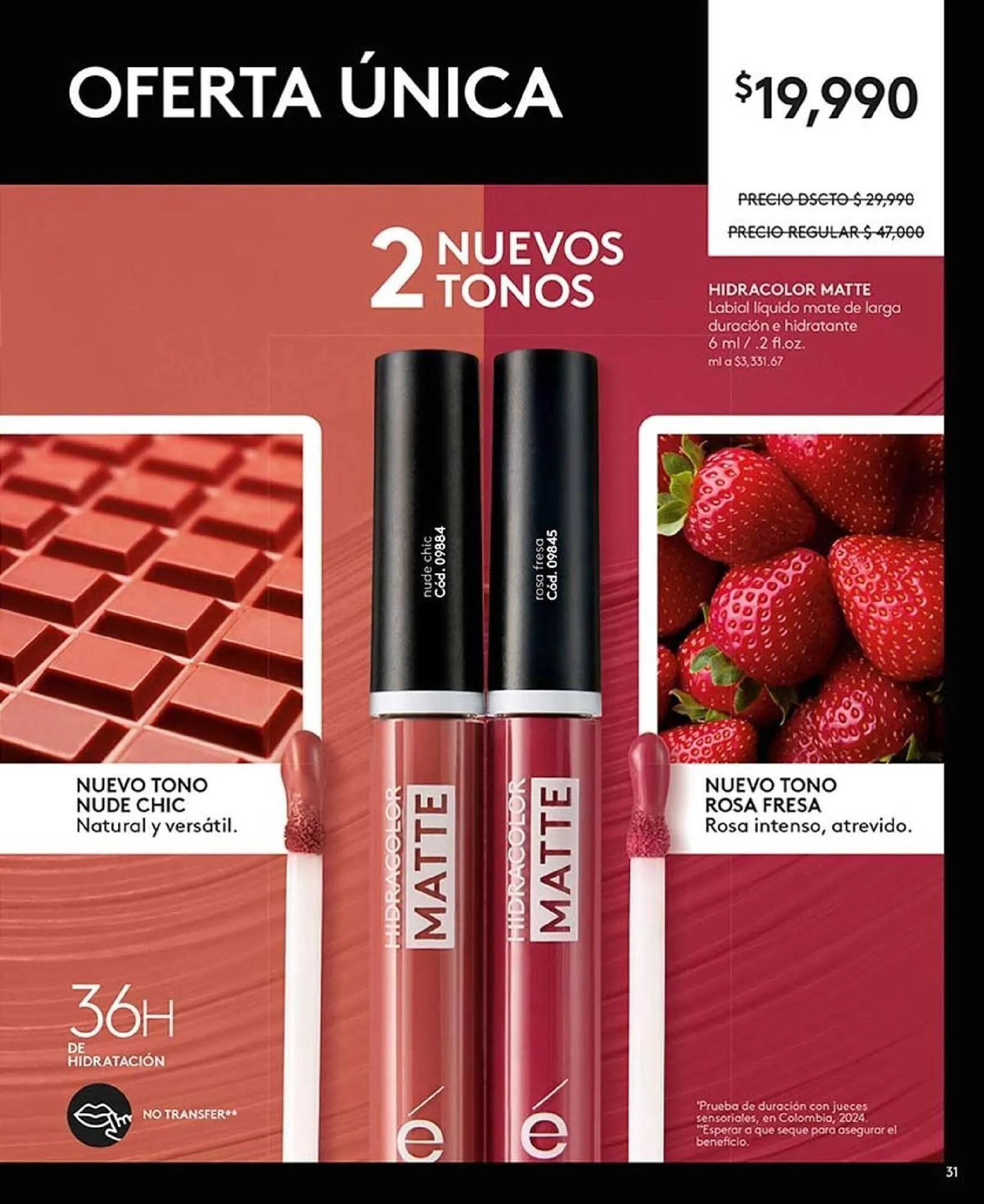 Catalogo de Catálogo Ésika 17 de diciembre al 2 de febrero 2026 - Pag 31