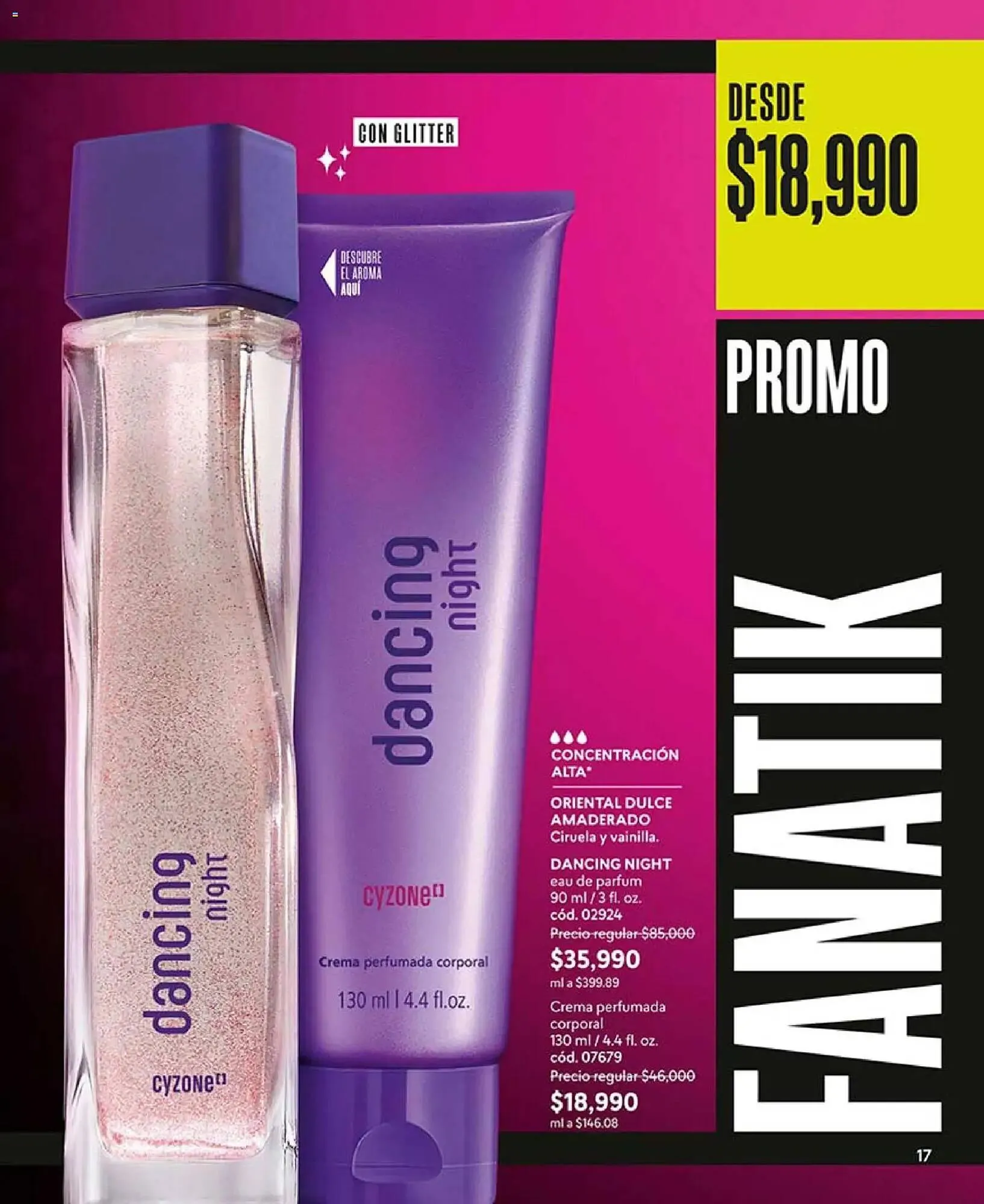Catalogo de Catálogo Cyzone 11 de febrero al 1 de junio 2026 - Pag 17