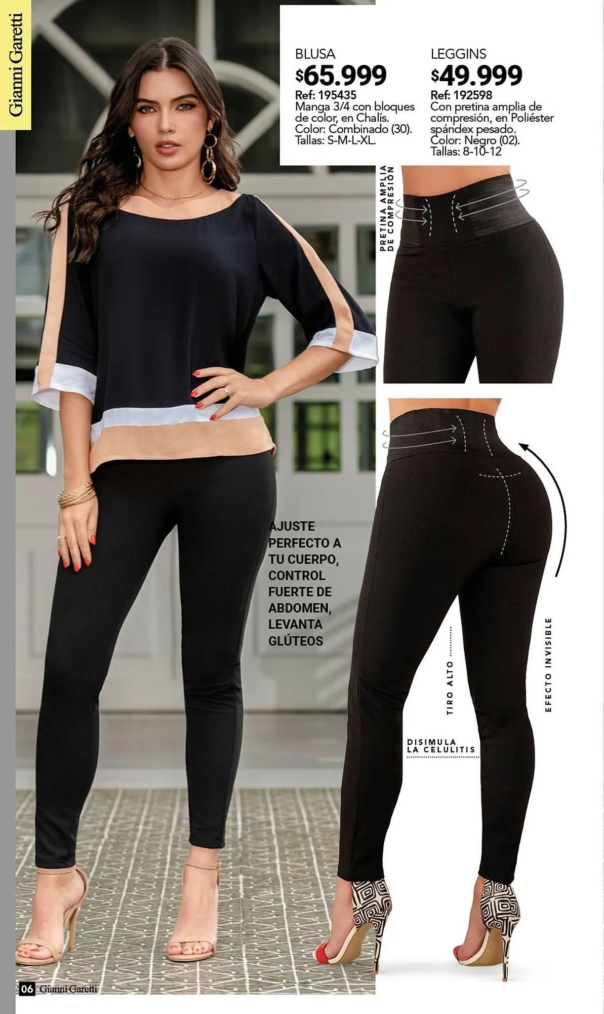 Catalogo de Catálogo Moda Internacional 4 de febrero al 28 de febrero 2025 - Pag 106