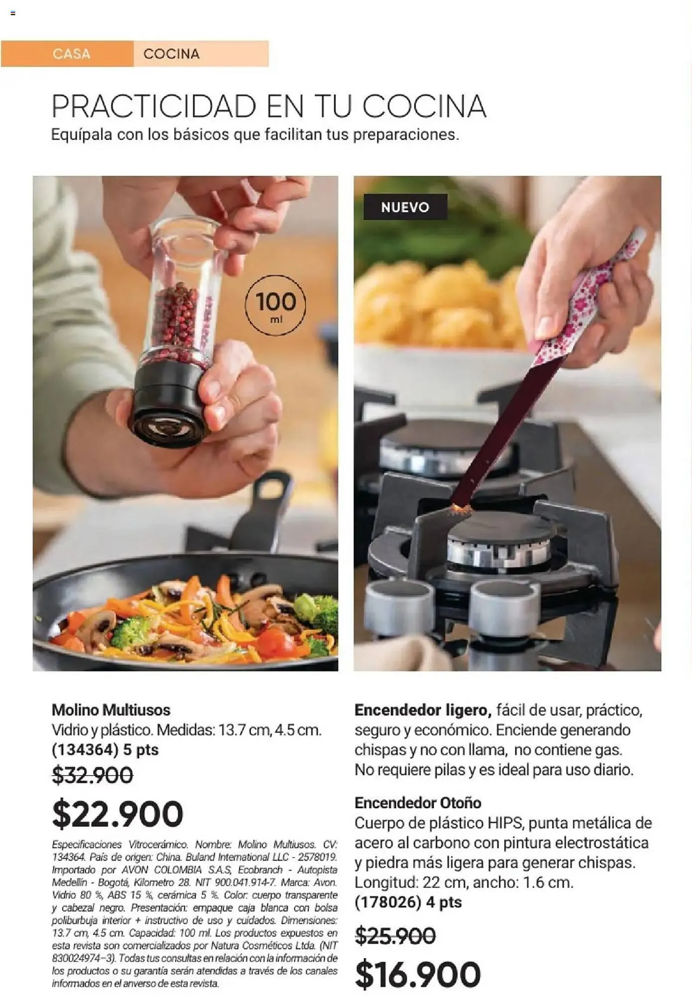 Catalogo de Catálogo Avon 1 de agosto al 16 de septiembre 2025 - Pag 27