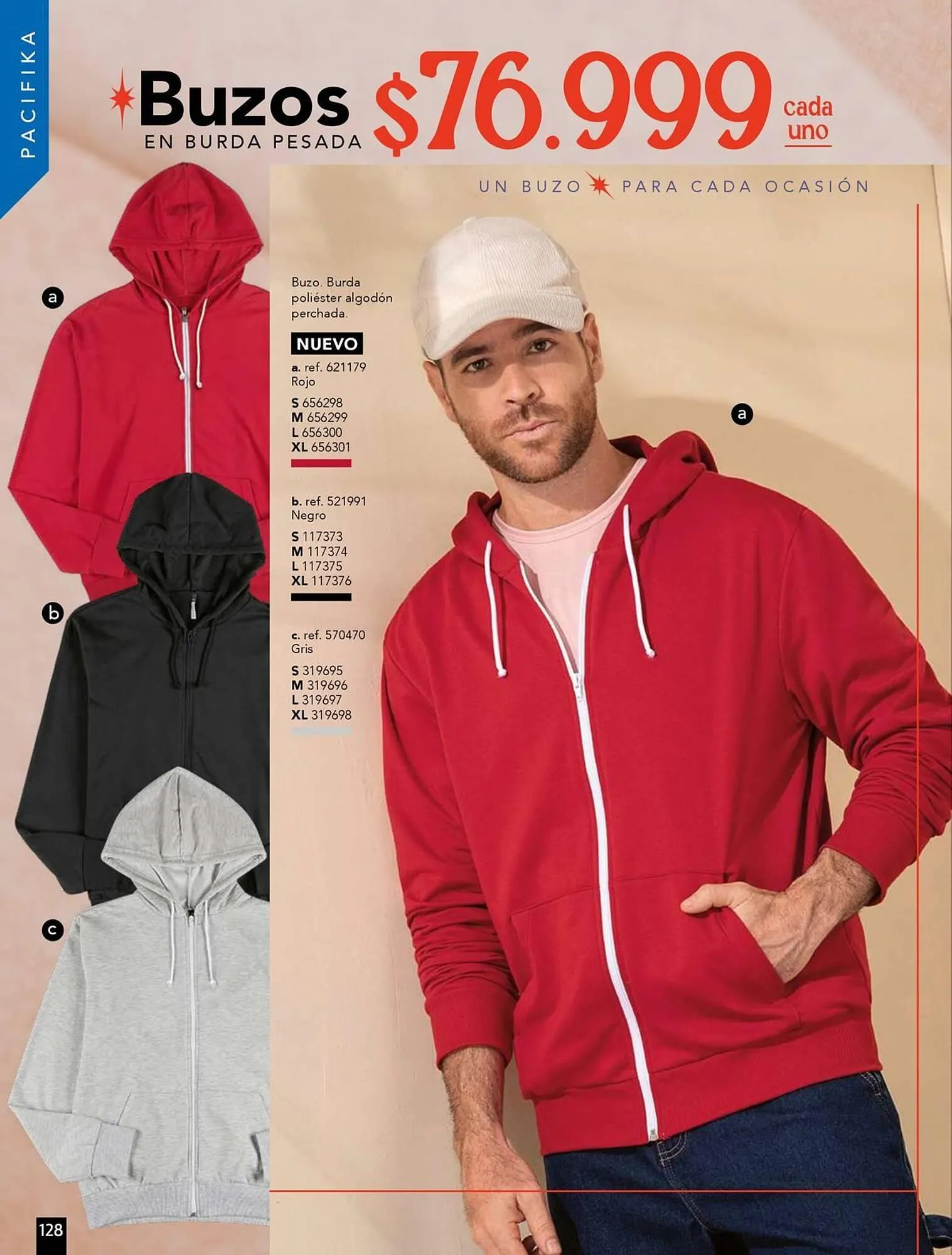 Catalogo de Catálogo Pacífika 4 de febrero al 28 de febrero 2025 - Pag 149
