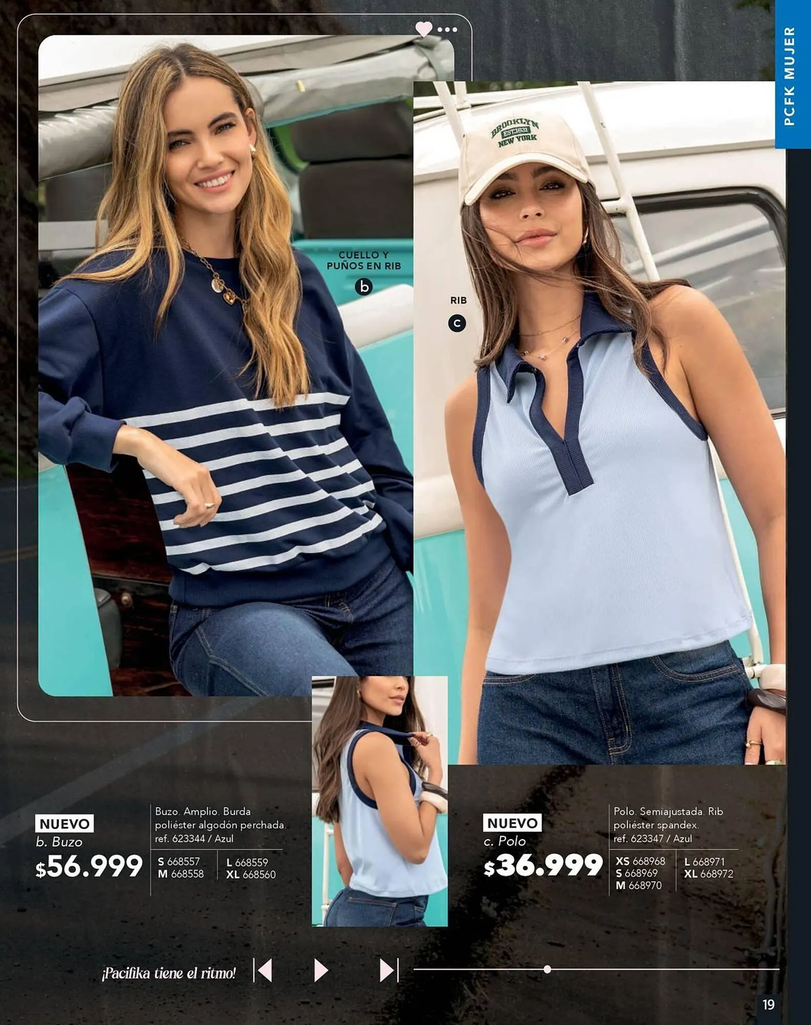 Catalogo de Catálogo Pacífika 11 de julio al 31 de julio 2025 - Pag 24