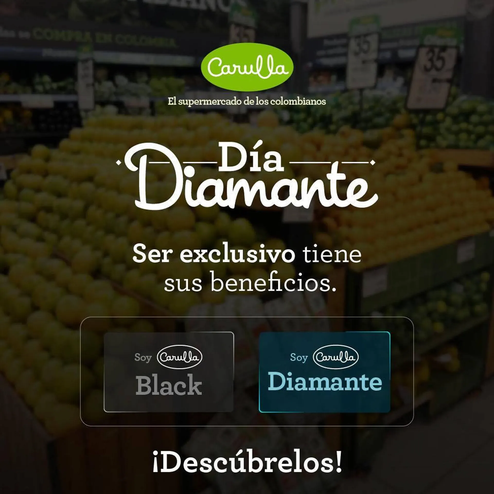 Catalogo de Catálogo Carulla 31 de enero al 20 de febrero 2025 - Pag 1