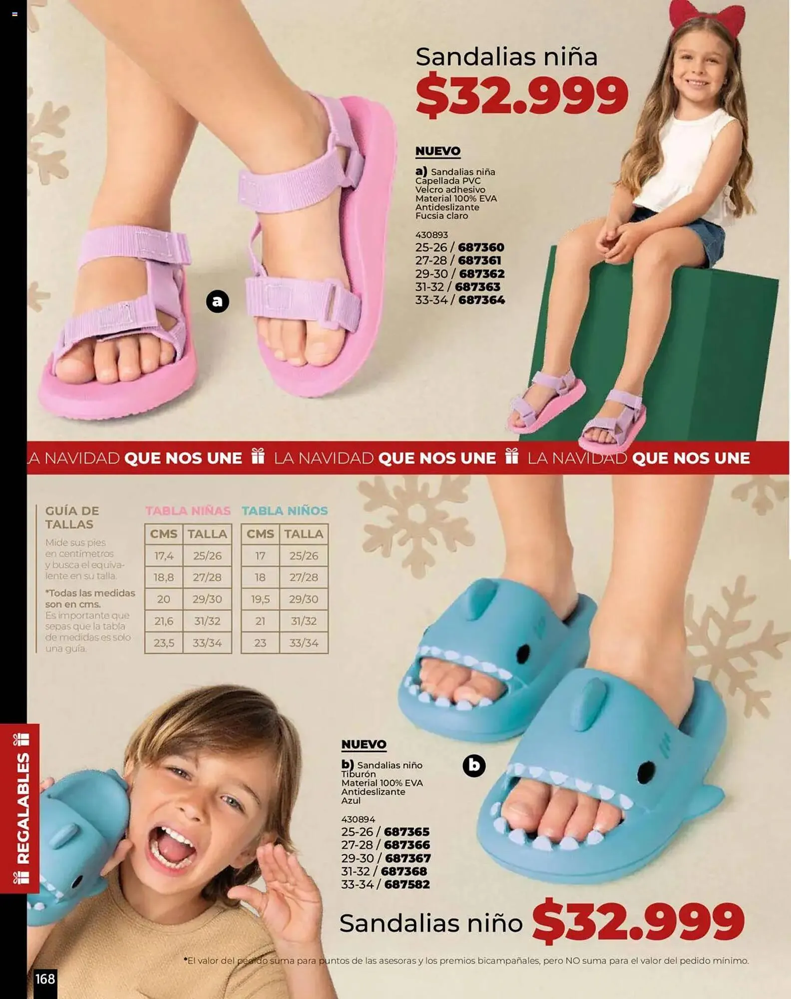 Catalogo de Catálogo Pacífika 25 de septiembre al 1 de enero 2026 - Pag 196