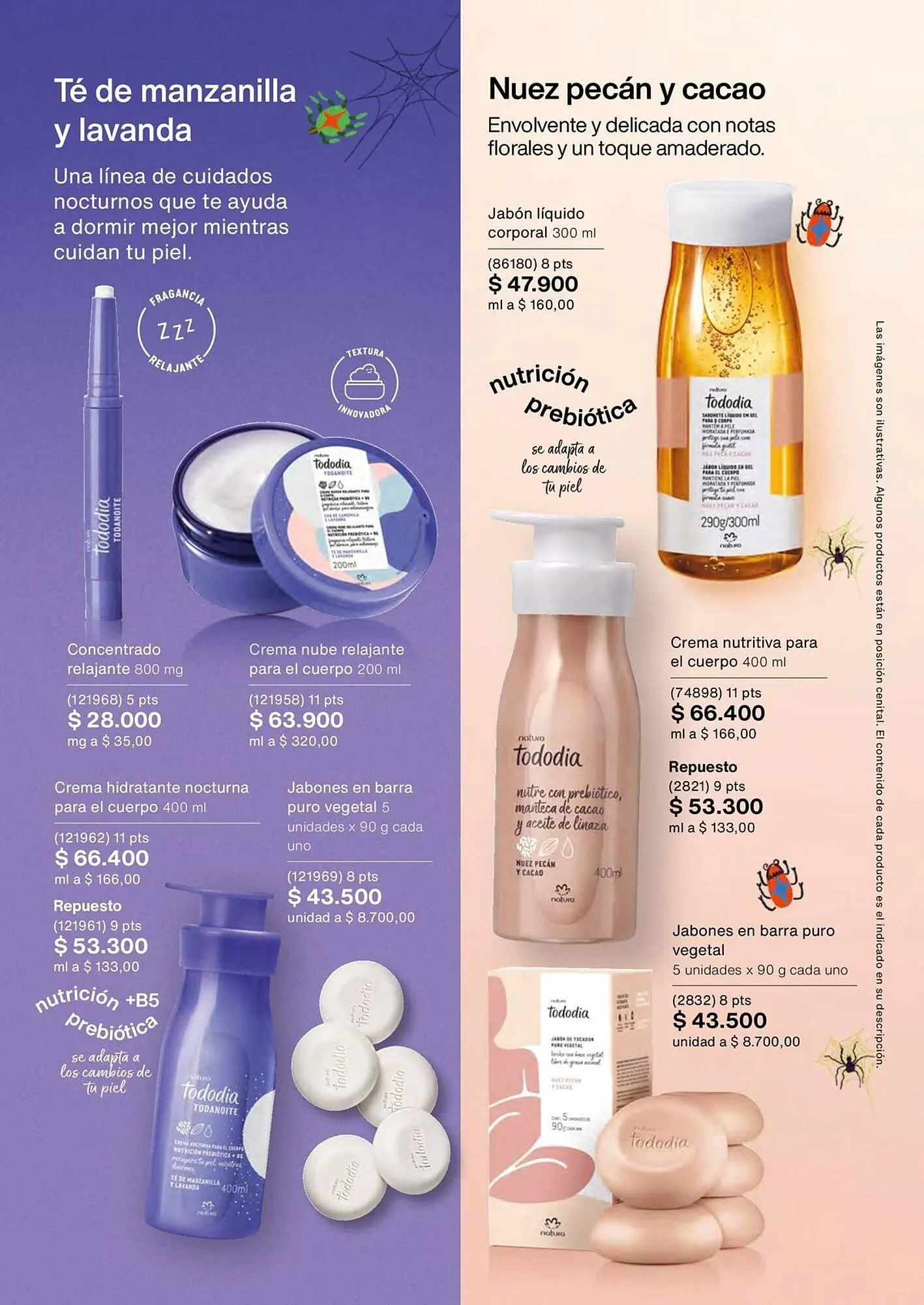 Catalogo de Catálogo Natura 16 de octubre al 30 de octubre 2025 - Pag 102