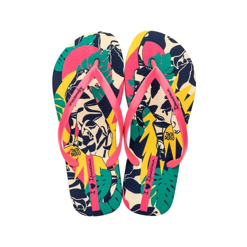 Sandalia de Mujer marca Ipanema / Sand.83589c-(au655) ipanema