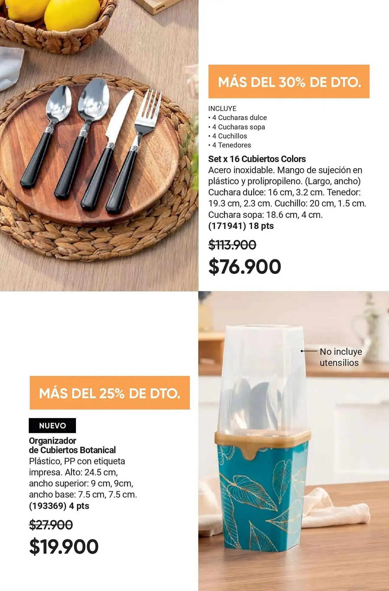 Catalogo de Catálogo Avon 12 de septiembre al 1 de noviembre 2025 - Pag 25