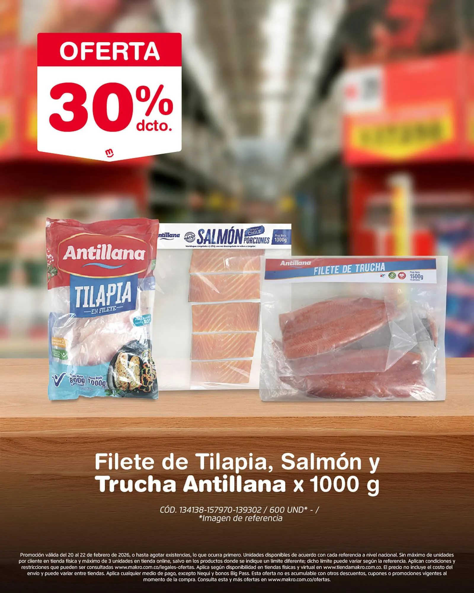 Catalogo de Catálogo Makro 20 de febrero al 22 de febrero 2026 - Pag 2